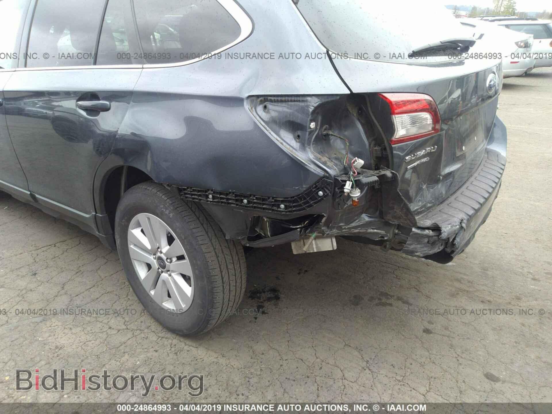 2015 SUBARU OUTBACK - VIN: 4S4BSAEC0F3325021 - Photo 6