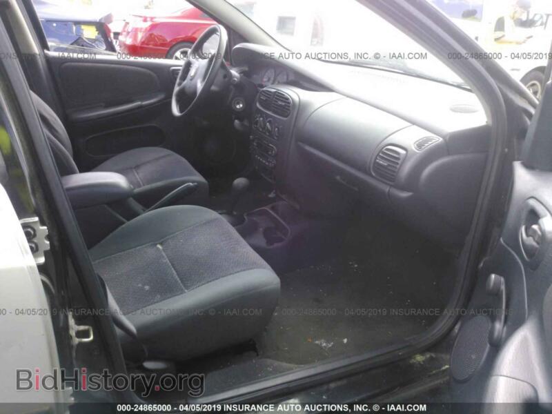 2000 Dodge NEON (VIN 1B3ES46C5YD845182) — photo 5 of 10