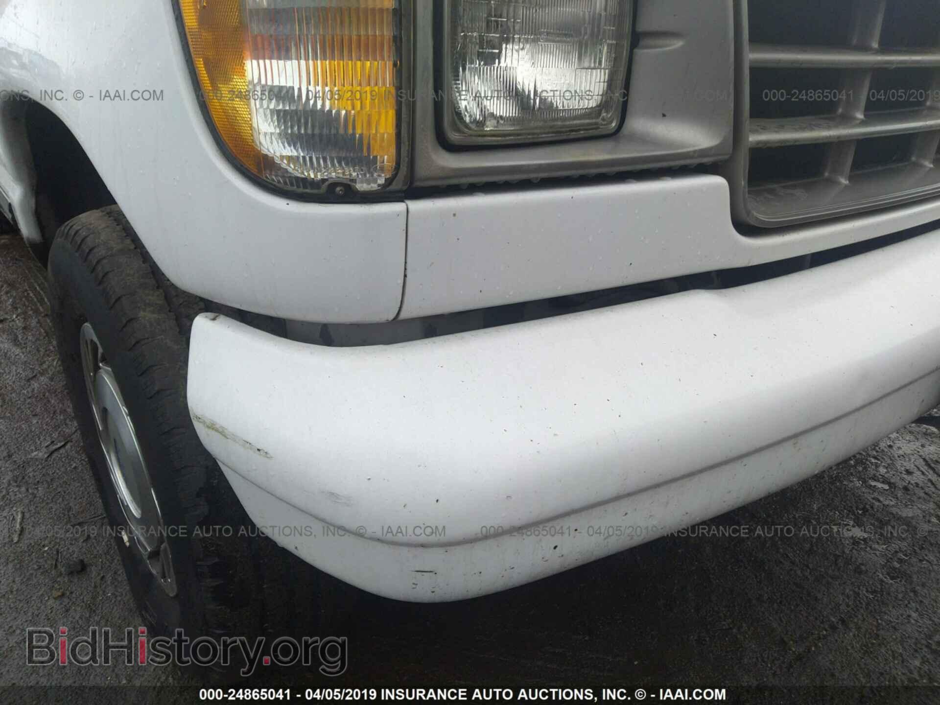 1995 FORD ECONOLINE - VIN: 1FMEE11N2SHA42127 - Photo 6