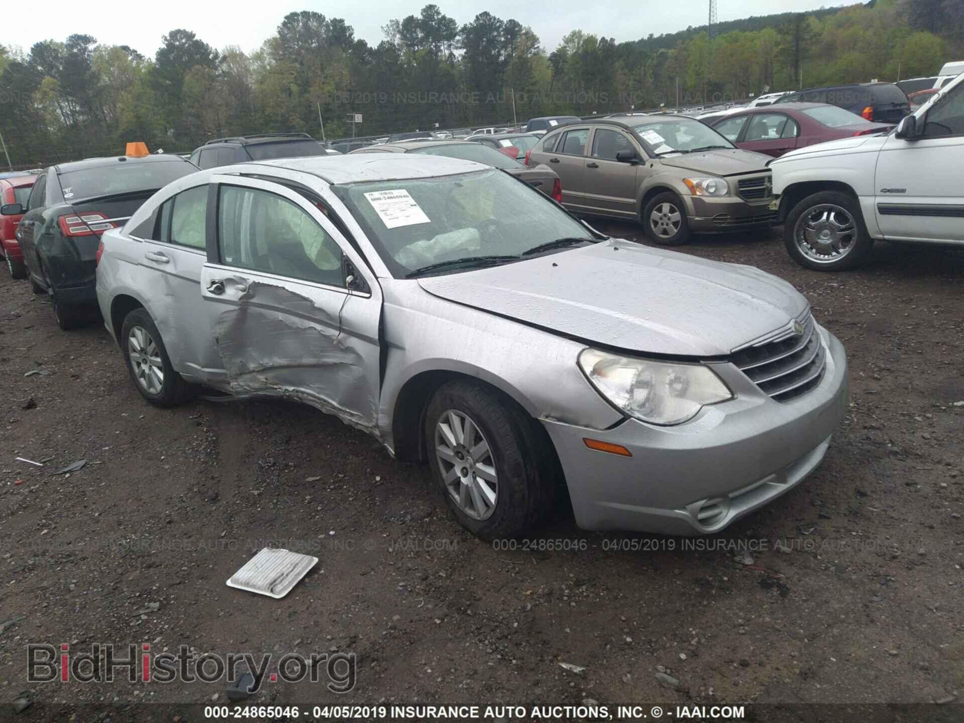 Фотография 1C3CC4FB1AN211575 - CHRYSLER SEBRING 2010