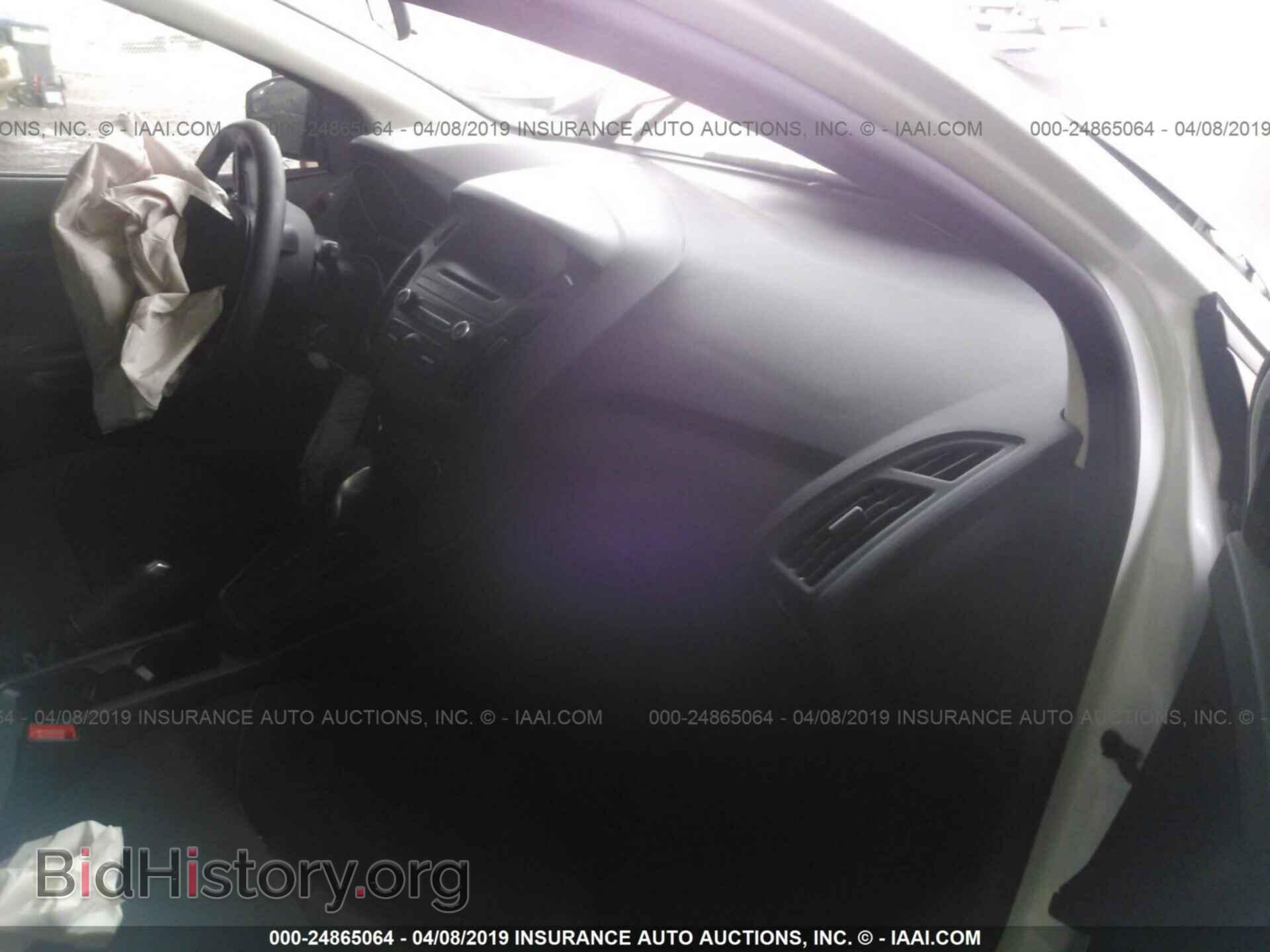 2017 FORD FOCUS - VIN: 1FADP3K28HL268288 - Фото 5