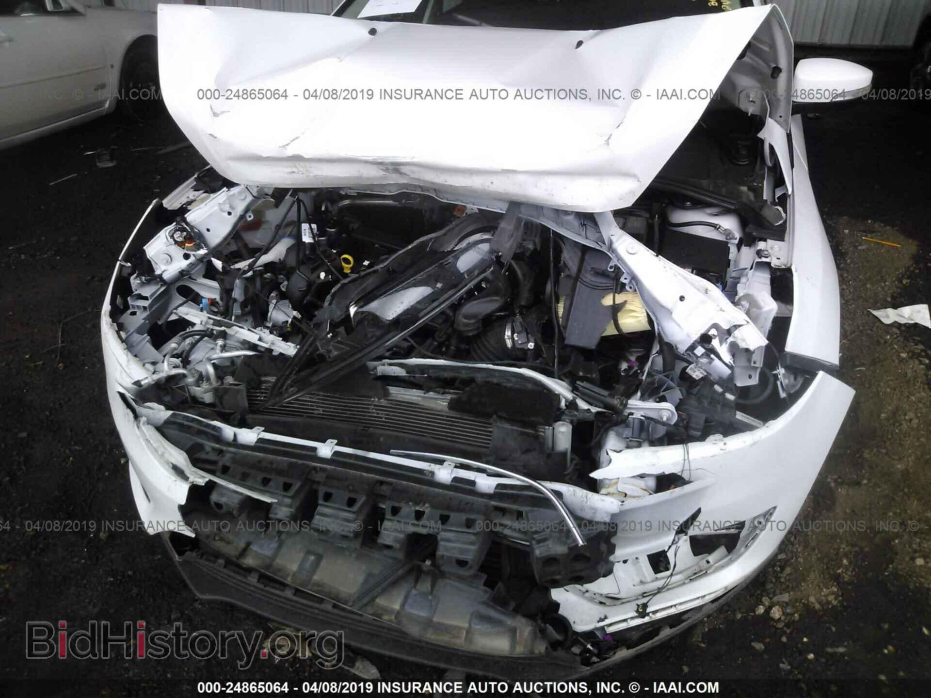 2017 FORD FOCUS - VIN: 1FADP3K28HL268288 - Фото 6