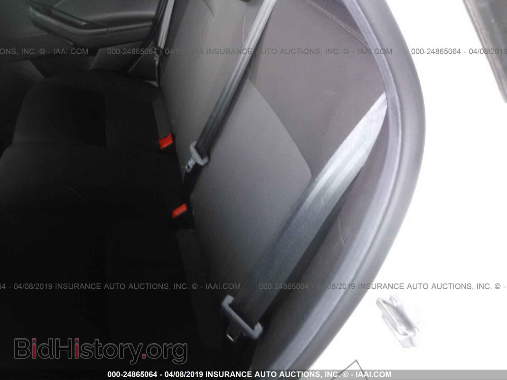 2017 FORD FOCUS - VIN: 1FADP3K28HL268288 - Фото 8
