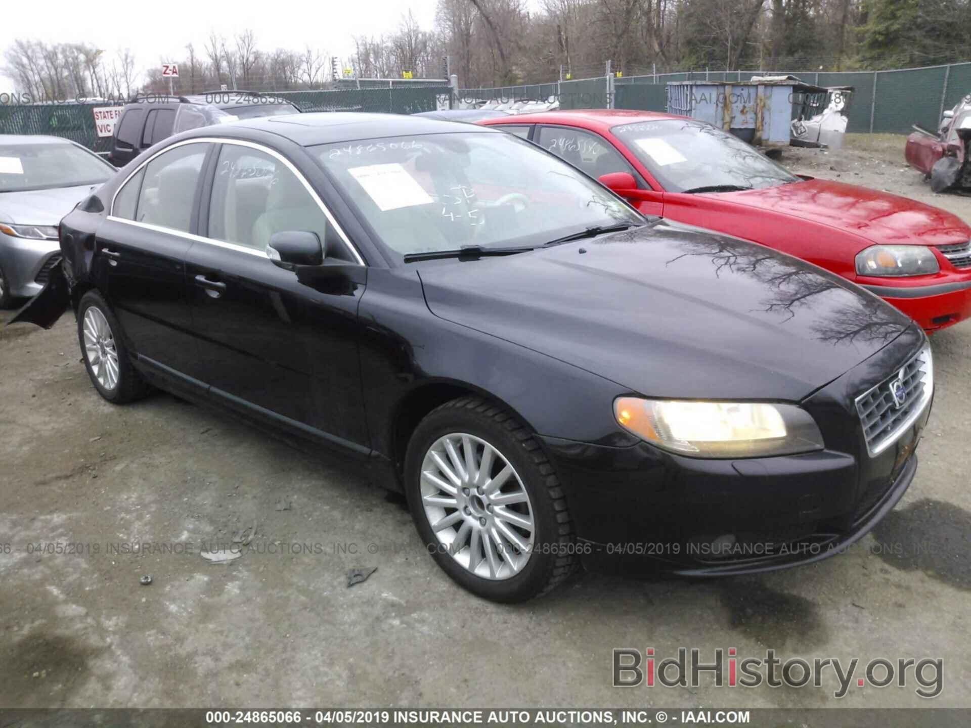 Photo YV1AS982471045191 - VOLVO S80 2007