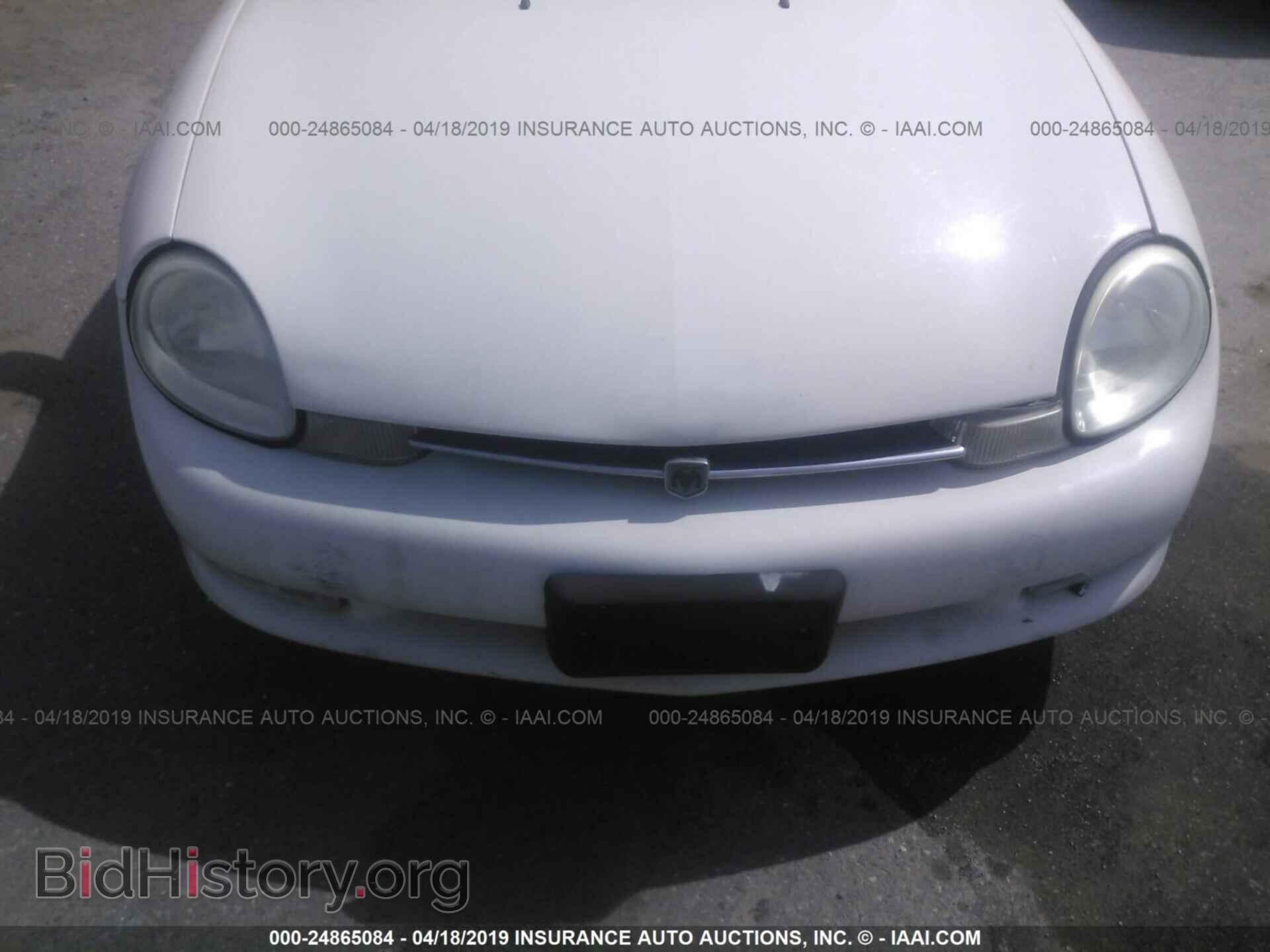 2001 DODGE NEON - VIN: 1B3ES46C31D218860 - Фото 6