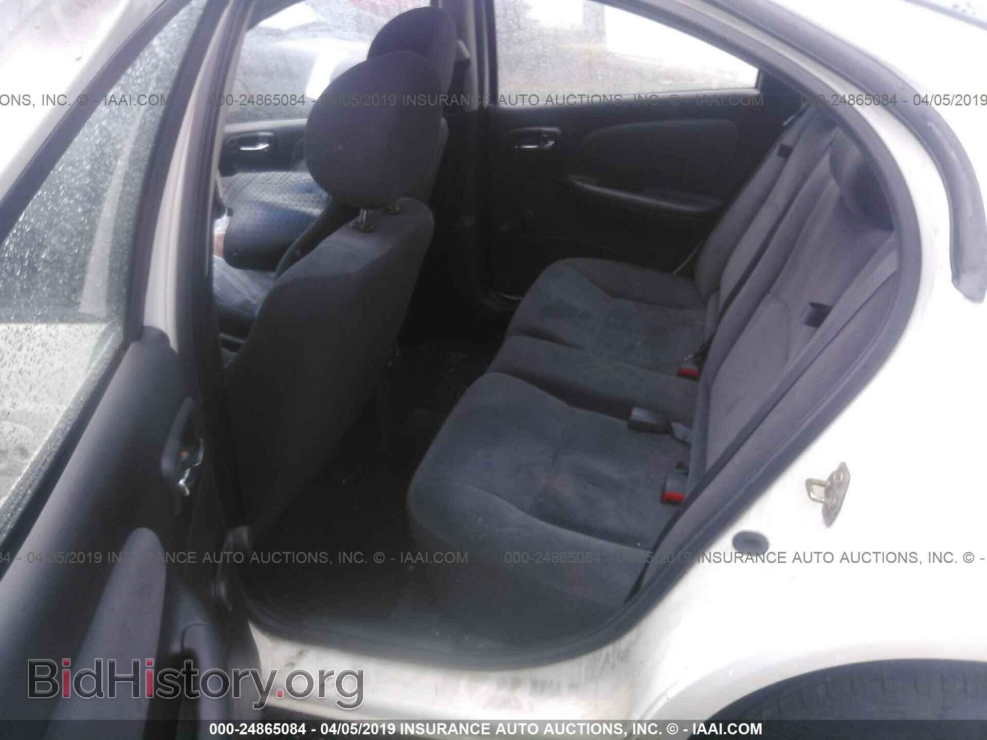 2001 DODGE NEON - VIN: 1B3ES46C31D218860 - Фото 8