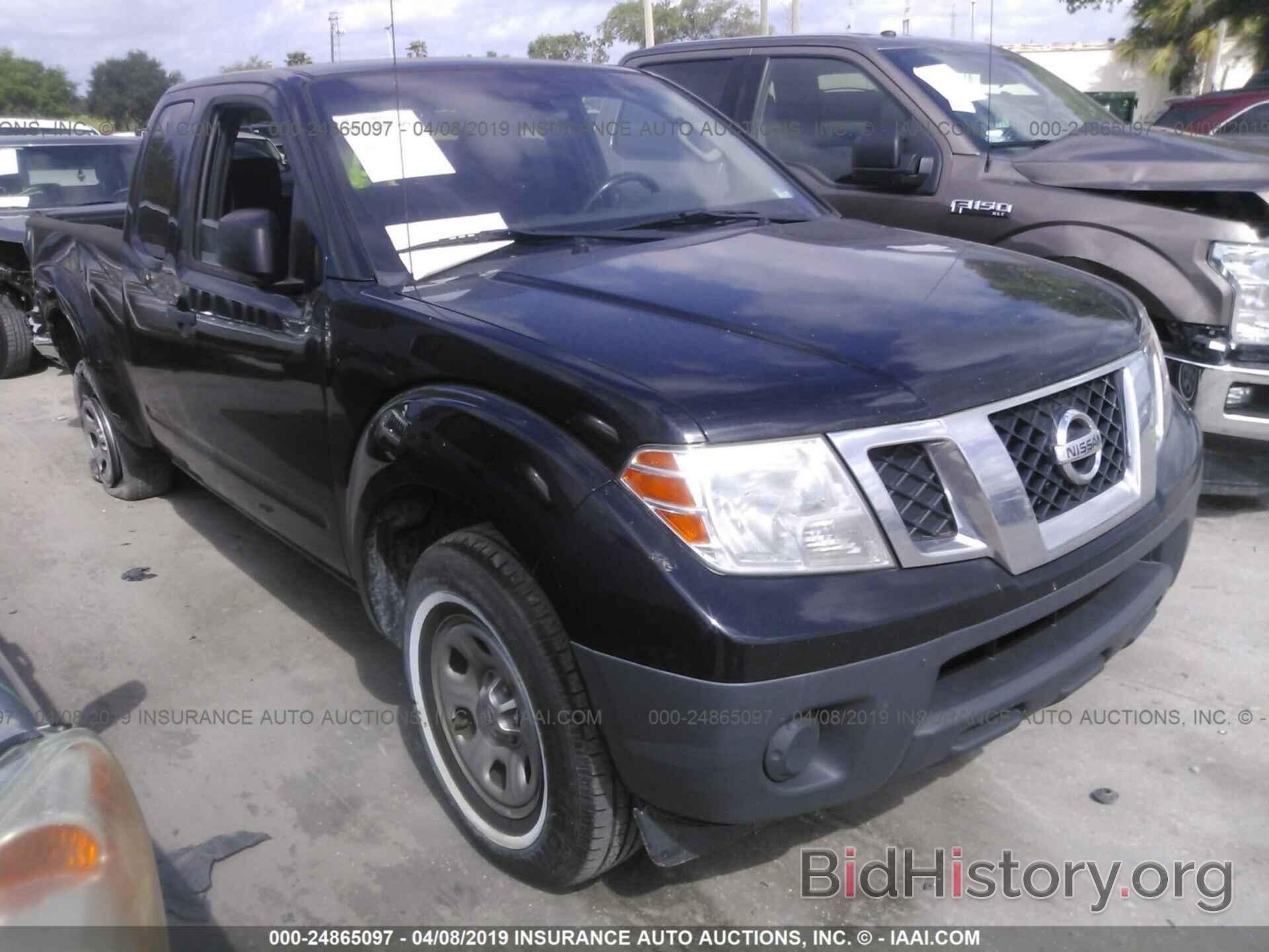 Photo 1N6BD0CT9DN749730 - NISSAN FRONTIER 2013