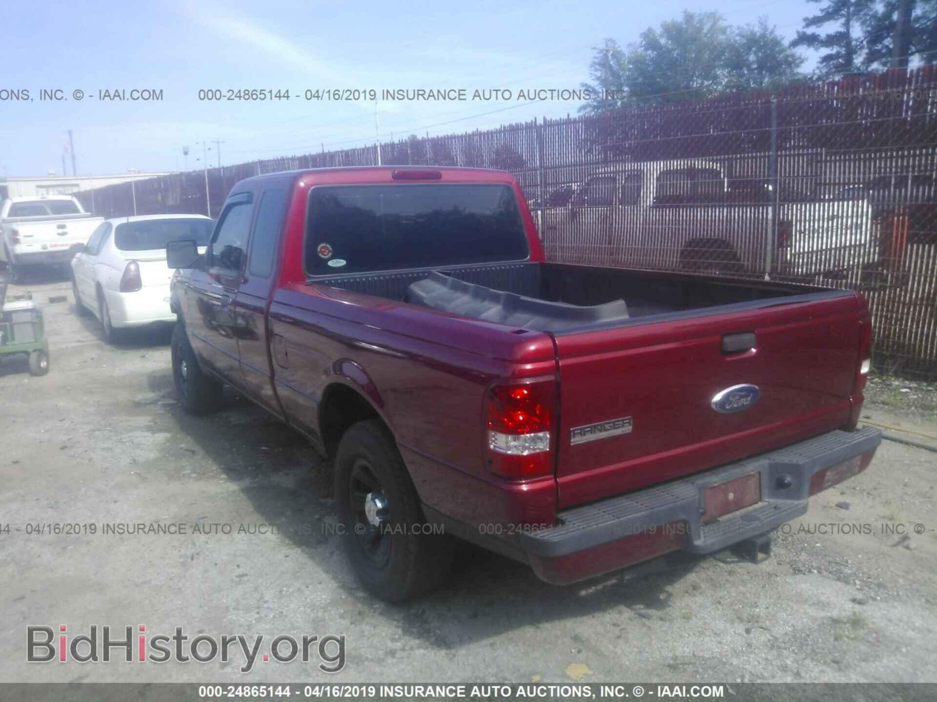 2011 FORD RANGER - VIN: 1FTKR1EDXBPA06673 - Фото 3