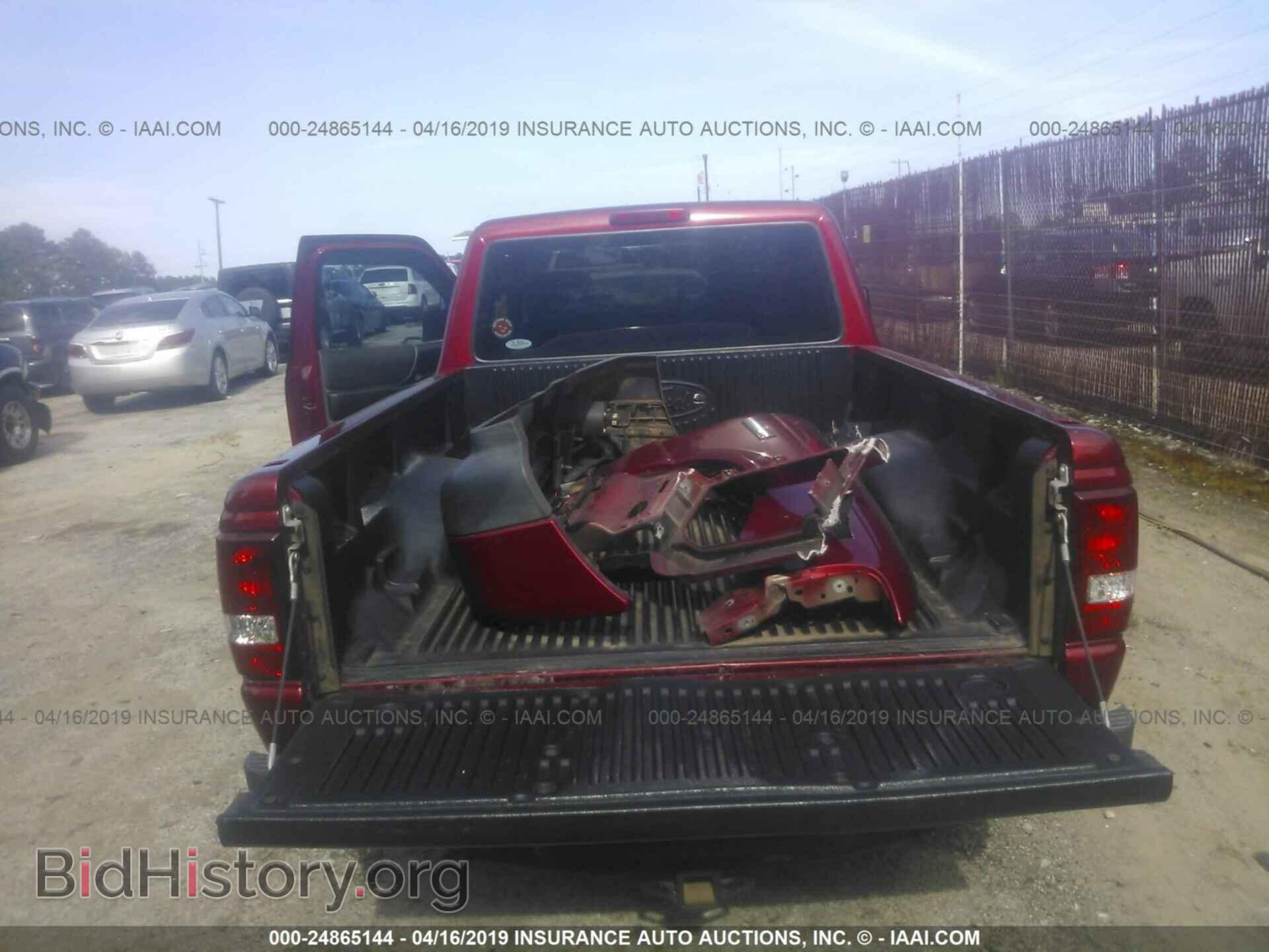 2011 FORD RANGER - VIN: 1FTKR1EDXBPA06673 - Фото 8