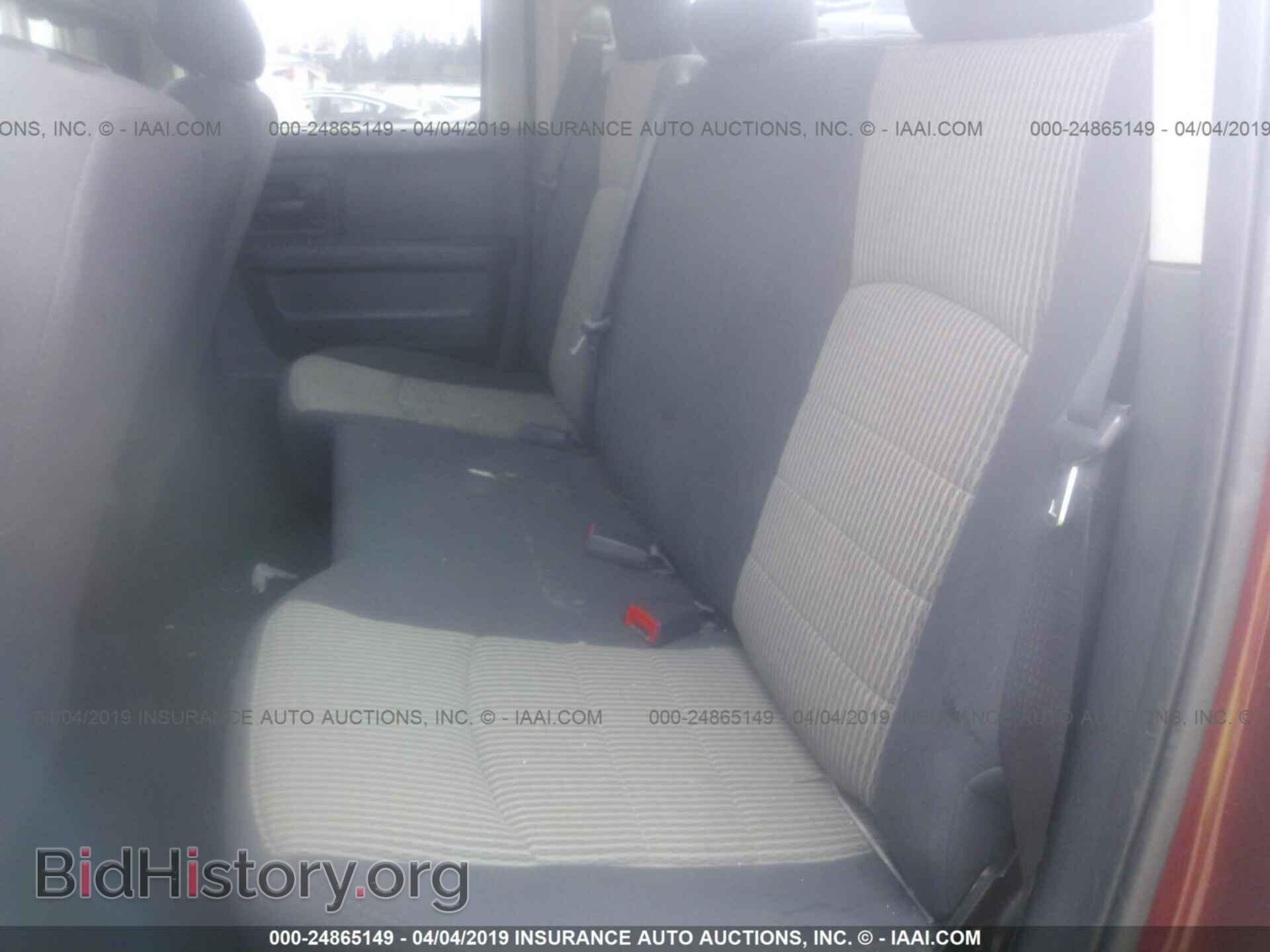 2012 DODGE RAM 1500 - VIN: 1C6RD7FP0CS123015 - Фото 8