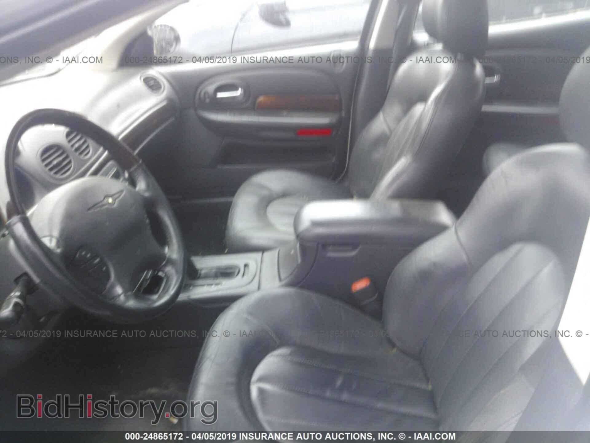 2004 CHRYSLER 300M - VIN: 2C3HE66G64H637573 - Photo 5