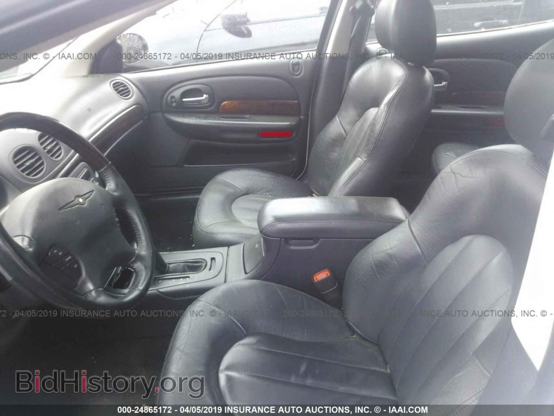 2004 CHRYSLER 300M - VIN: 2C3HE66G64H637573 - Photo 6