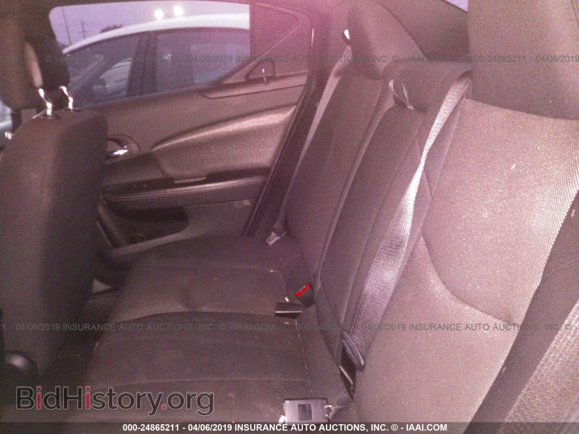 2014 DODGE AVENGER - VIN: 1C3CDZAB1EN184031 - Фото 8