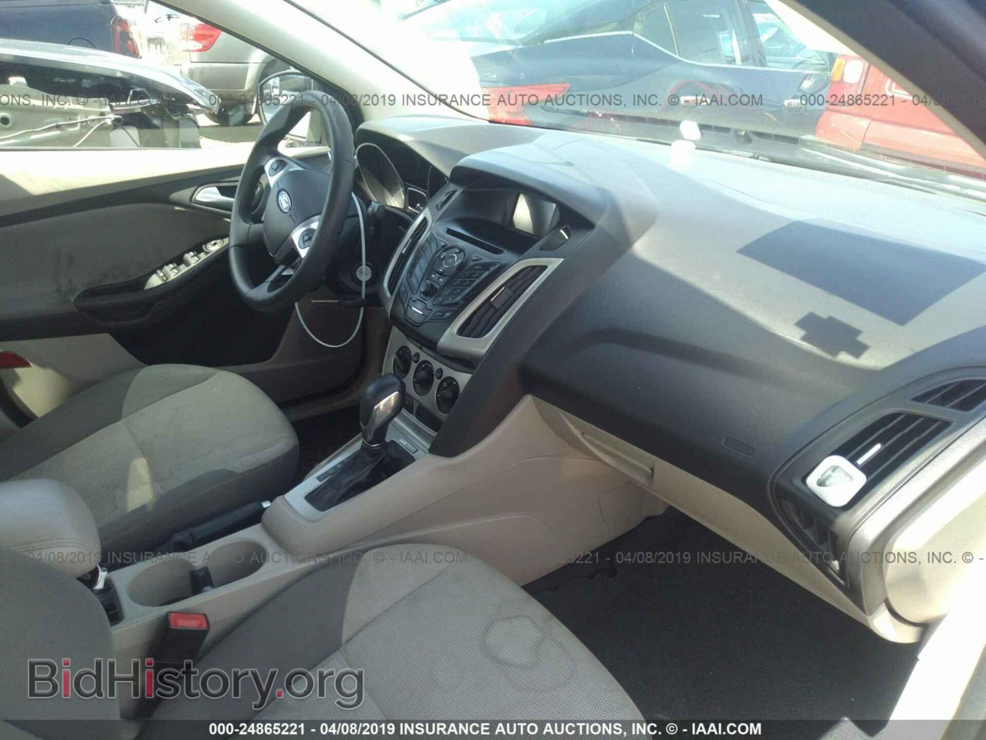 2013 FORD FOCUS - VIN: 1FADP3F21DL139085 - Photo 5