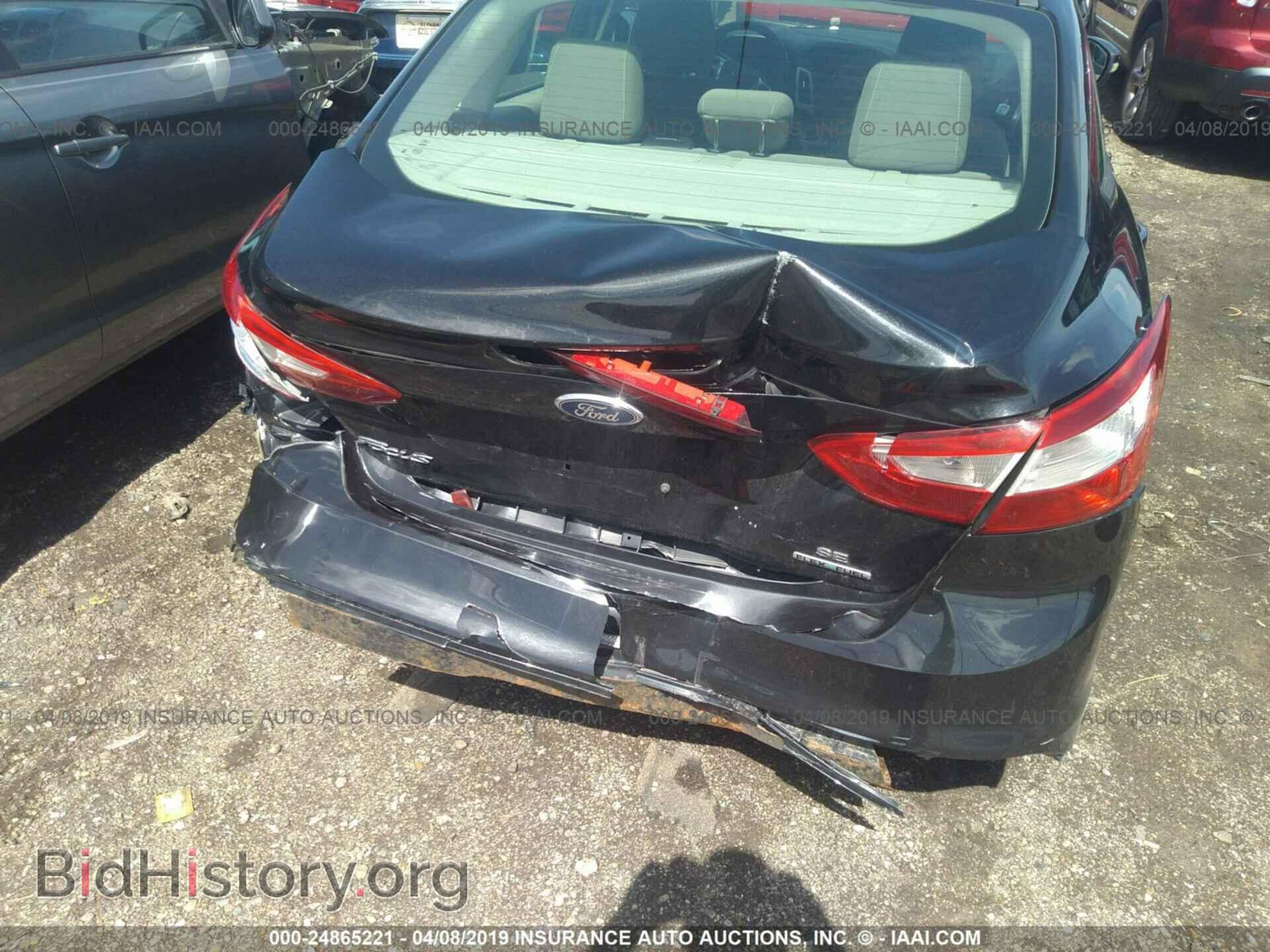 2013 FORD FOCUS - VIN: 1FADP3F21DL139085 - Photo 6