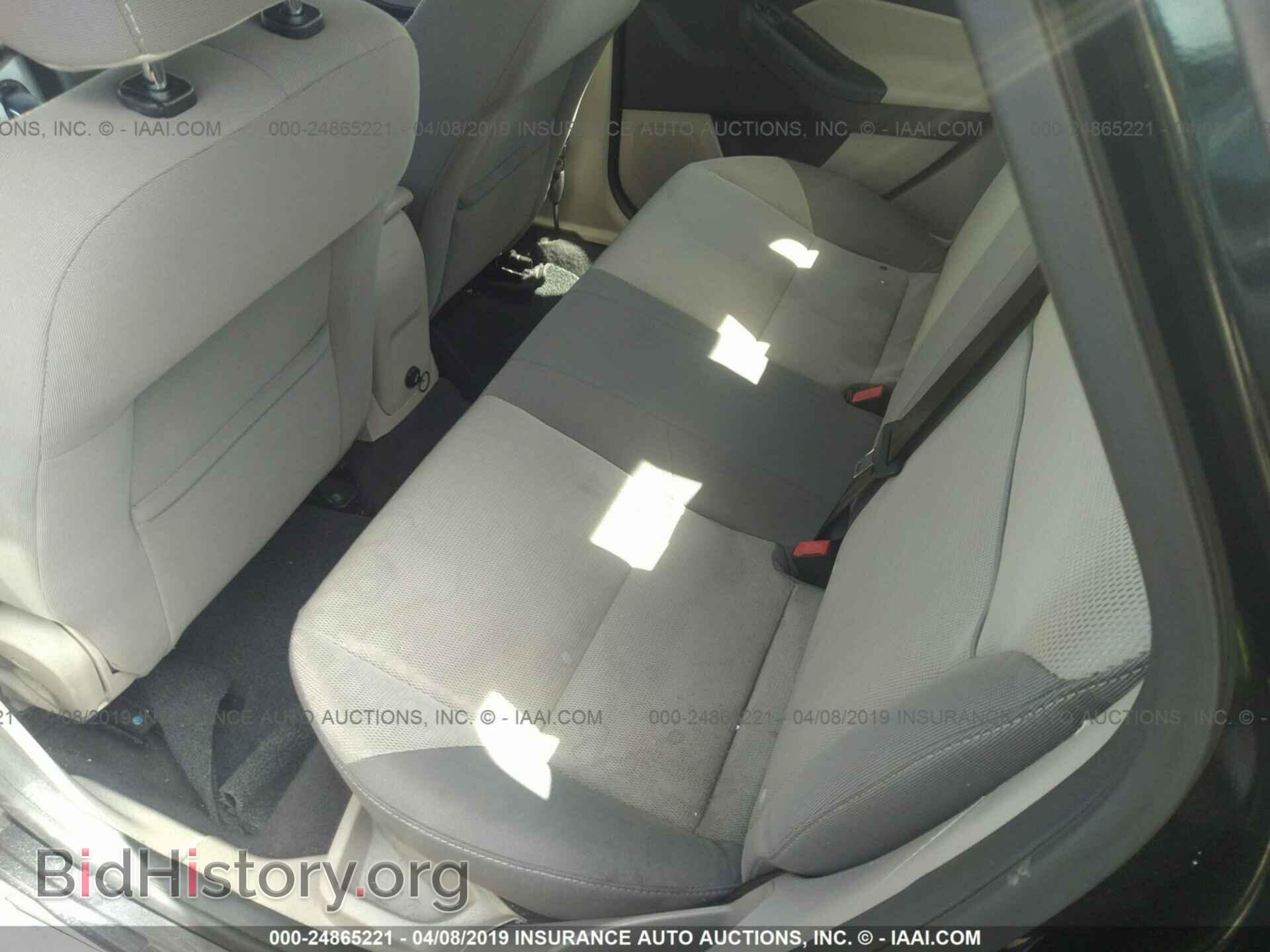 2013 FORD FOCUS - VIN: 1FADP3F21DL139085 - Photo 8