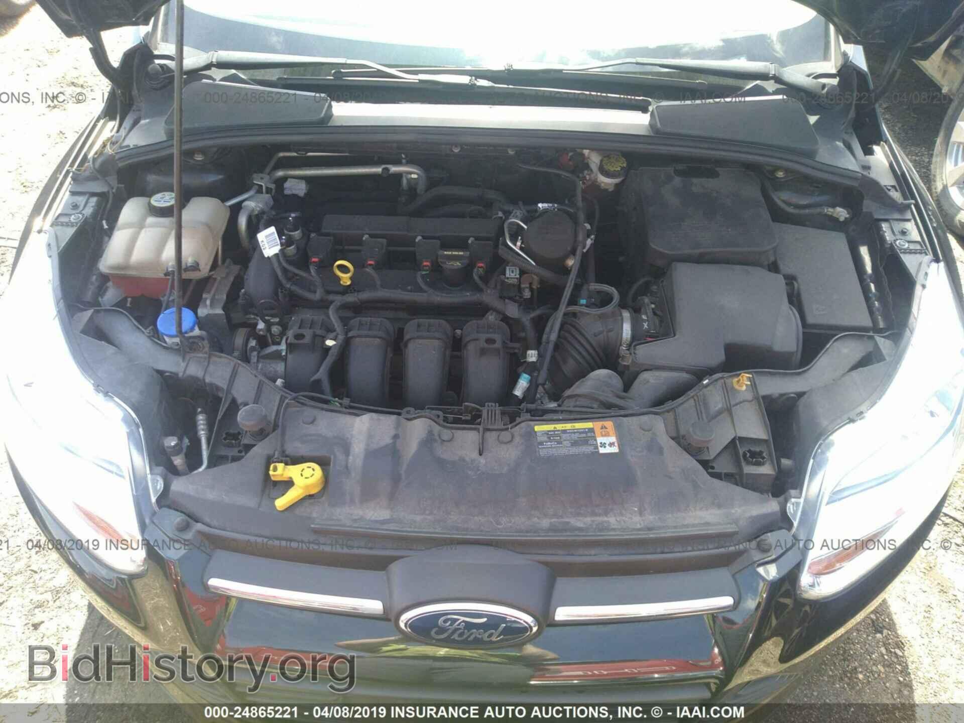 2013 FORD FOCUS - VIN: 1FADP3F21DL139085 - Photo 10