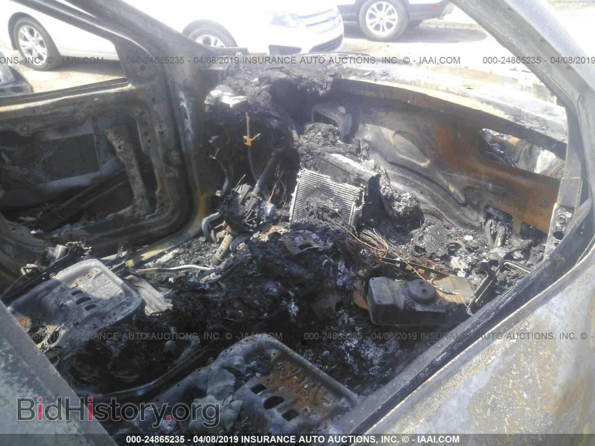 2011 DODGE DURANGO - VIN: 1D4RE4GG5BC697611 - Фото 5