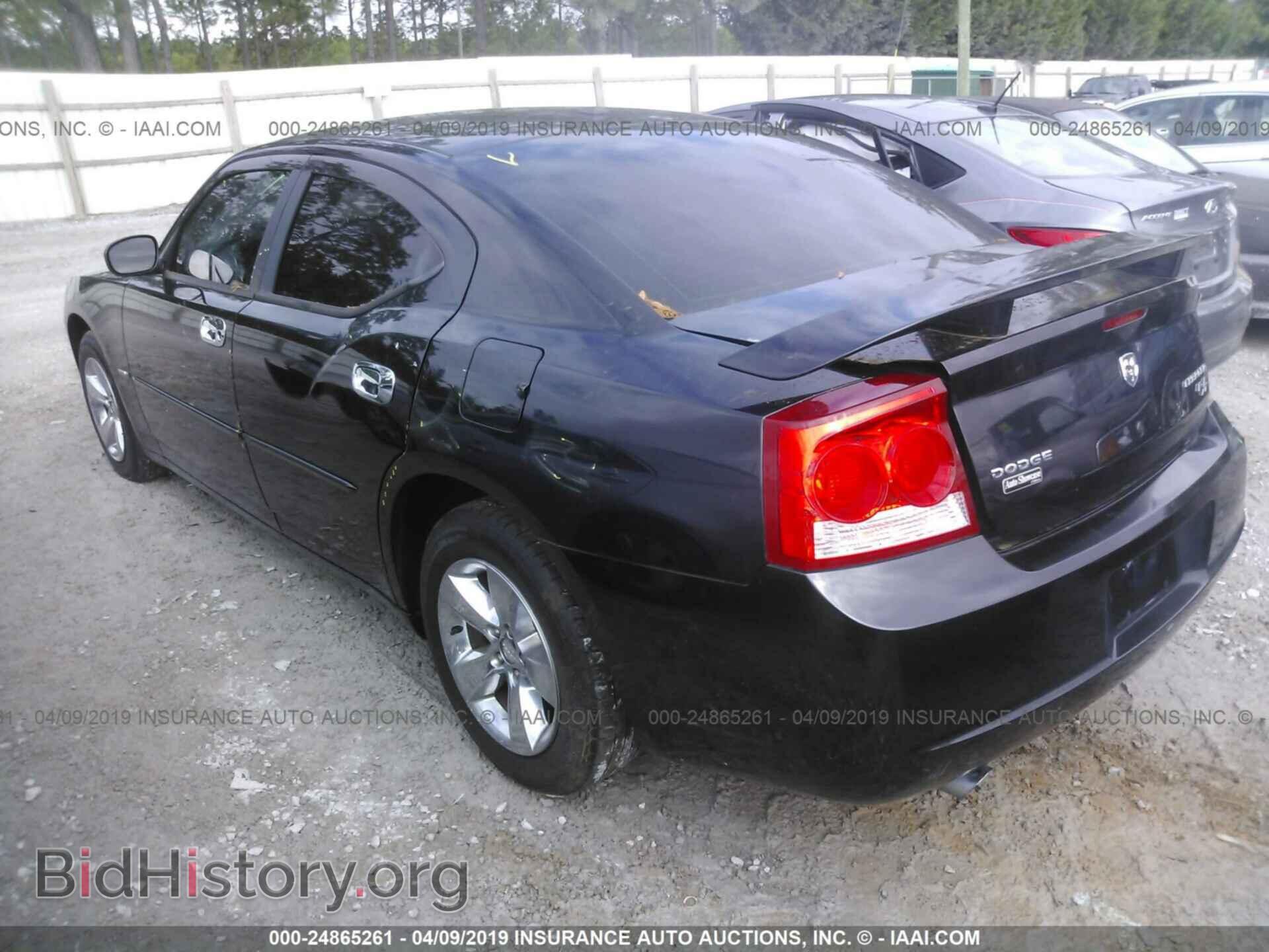 2010 DODGE CHARGER - VIN: 2B3CA8CTXAH262475 - Photo 3