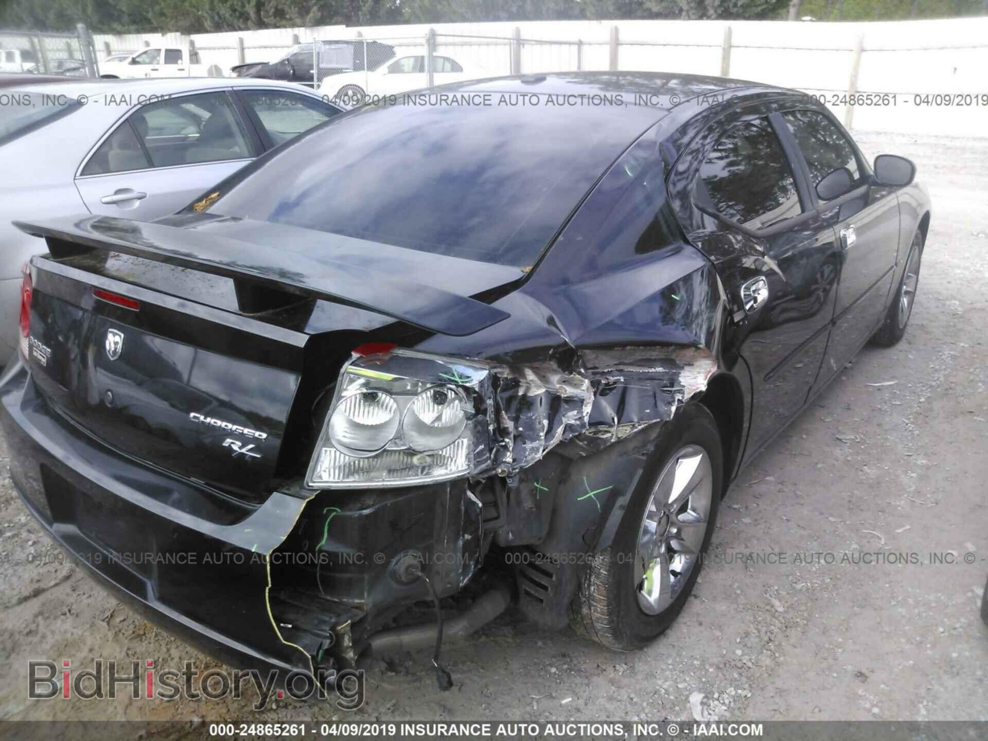 2010 DODGE CHARGER - VIN: 2B3CA8CTXAH262475 - Photo 6