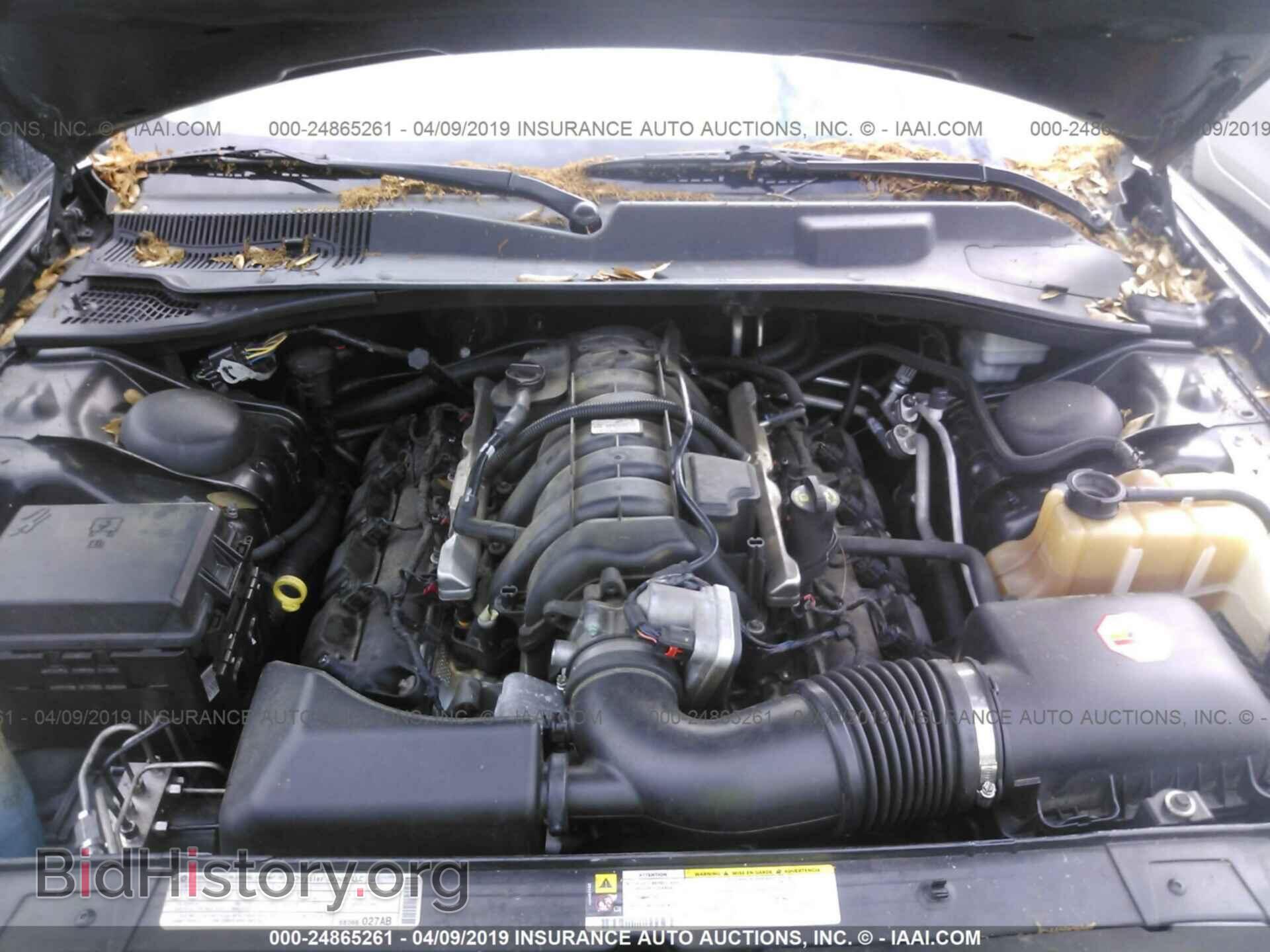 2010 DODGE CHARGER - VIN: 2B3CA8CTXAH262475 - Photo 10