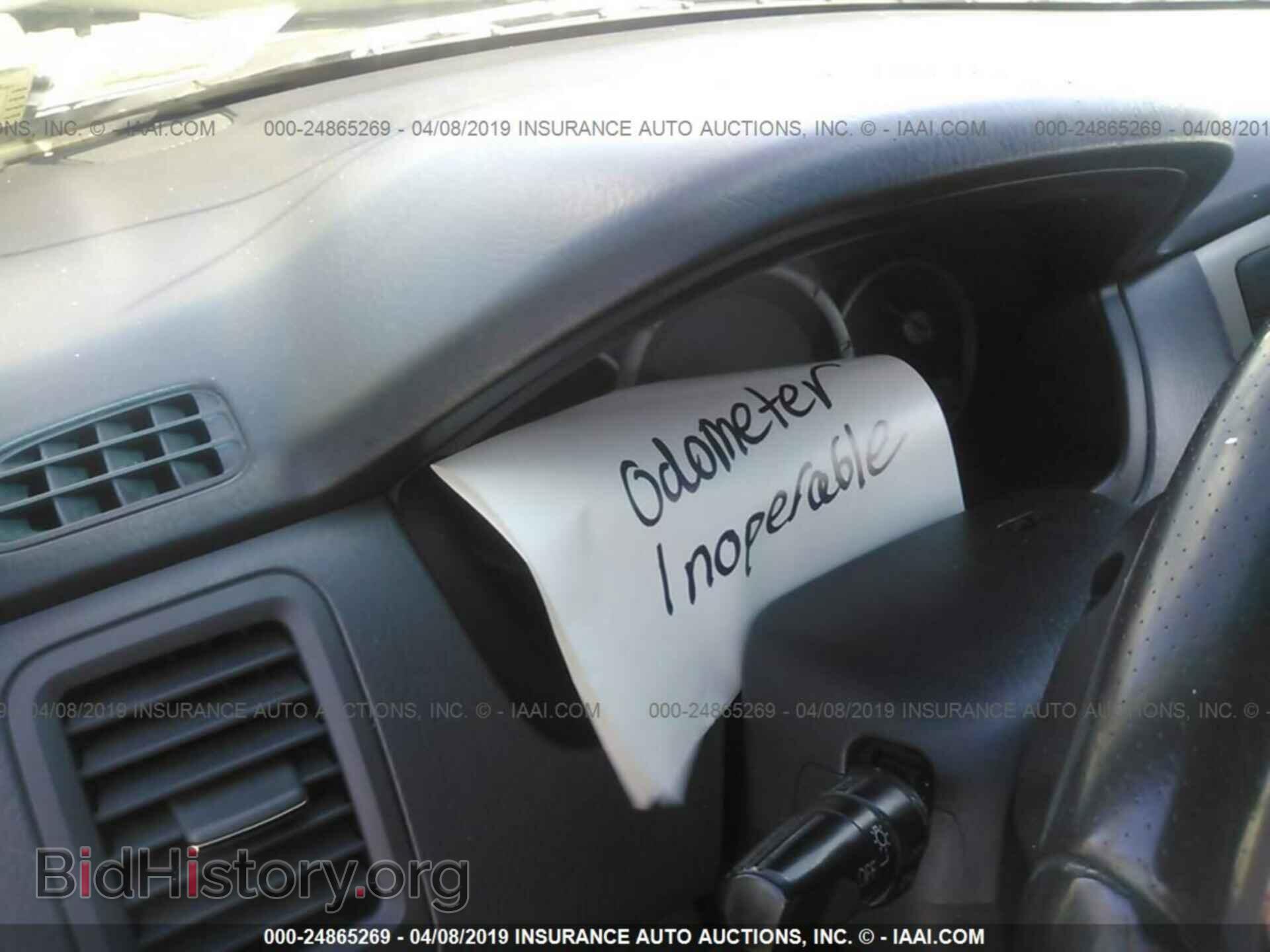 2006 HONDA PILOT - VIN: 5FNYF18676B005920 - Фото 7