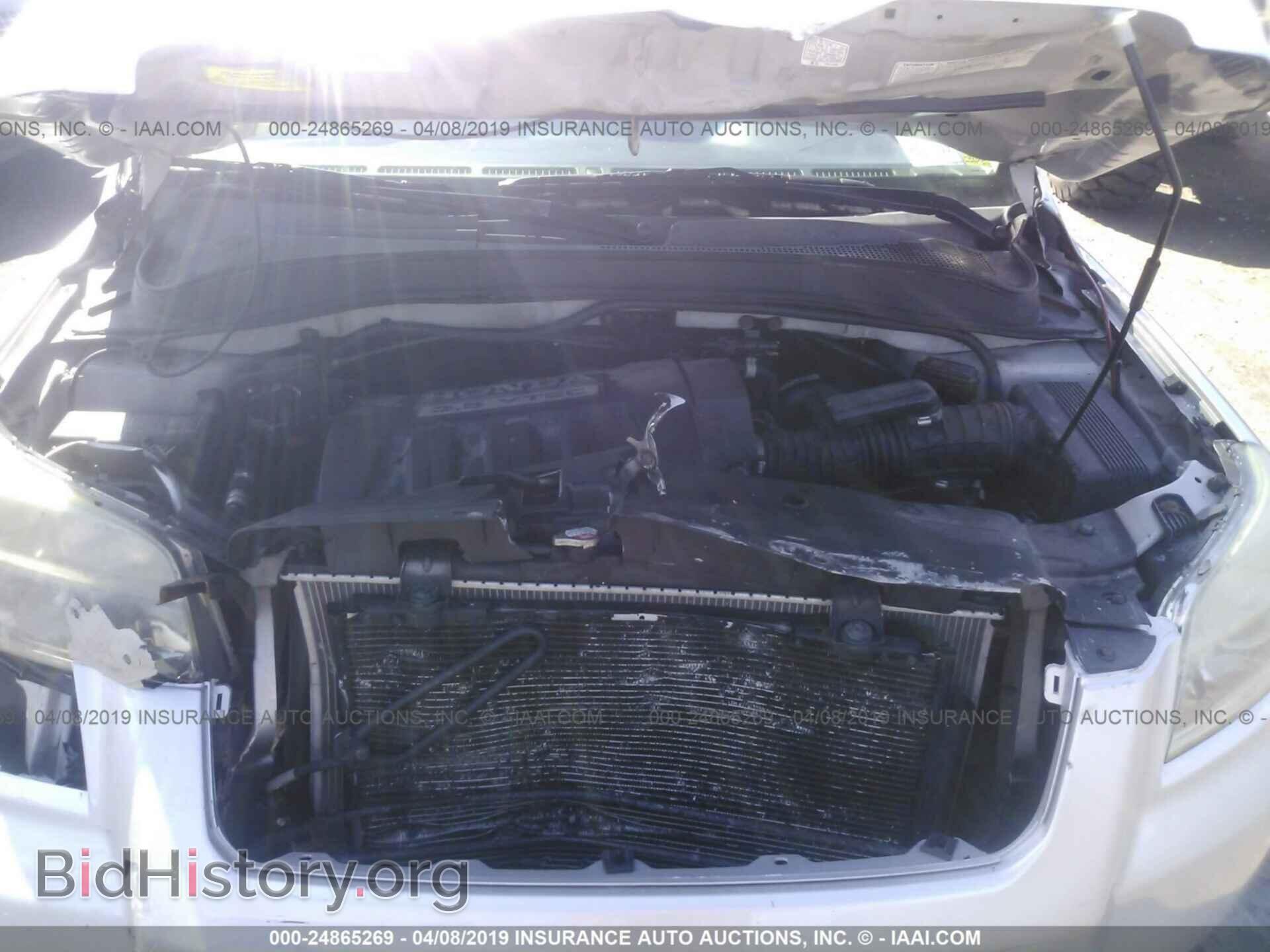 2006 HONDA PILOT - VIN: 5FNYF18676B005920 - Фото 10