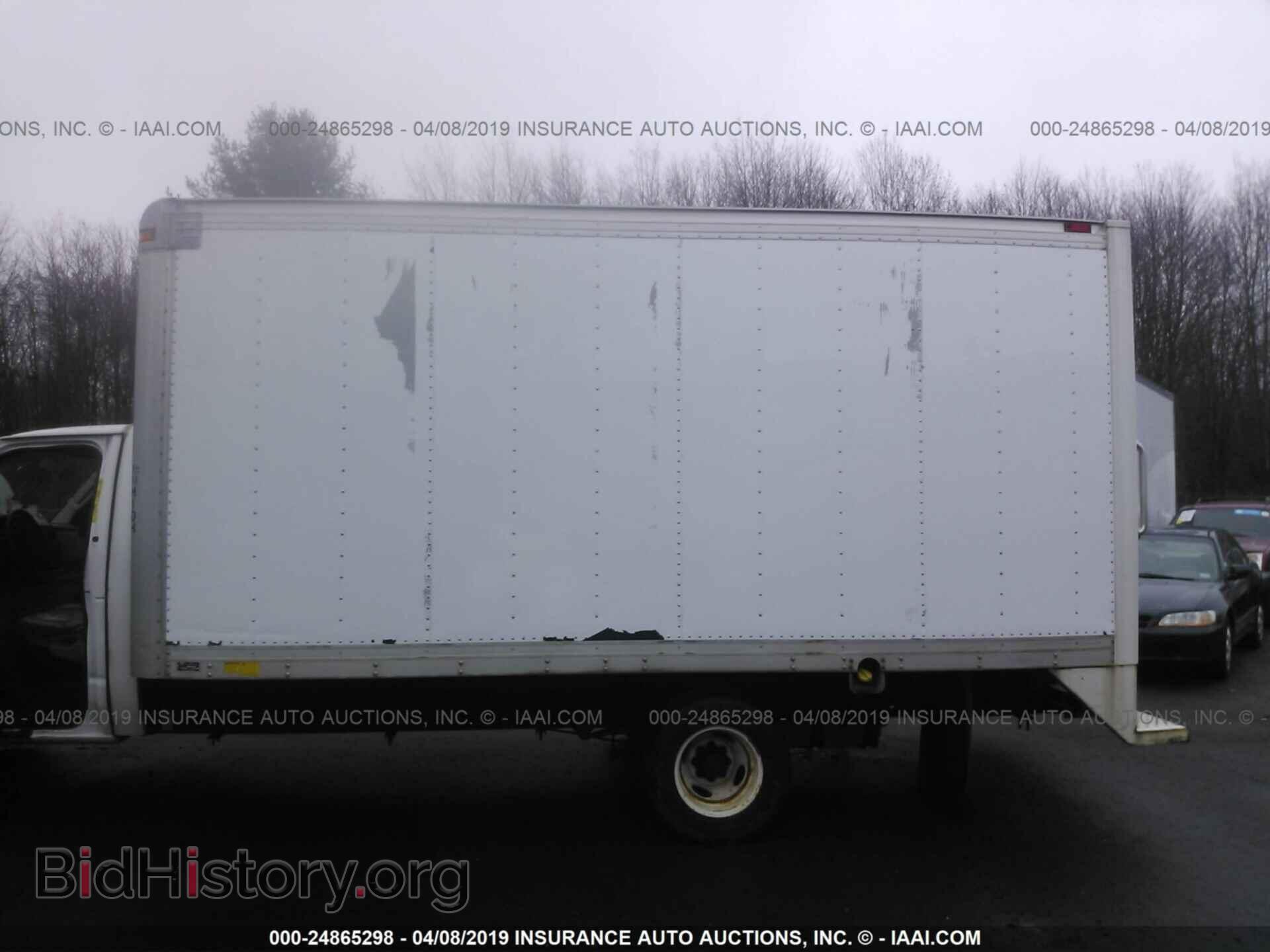 2011 FORD ECONOLINE - VIN: 1FDXE4FL7BDA46621 - Фото 7