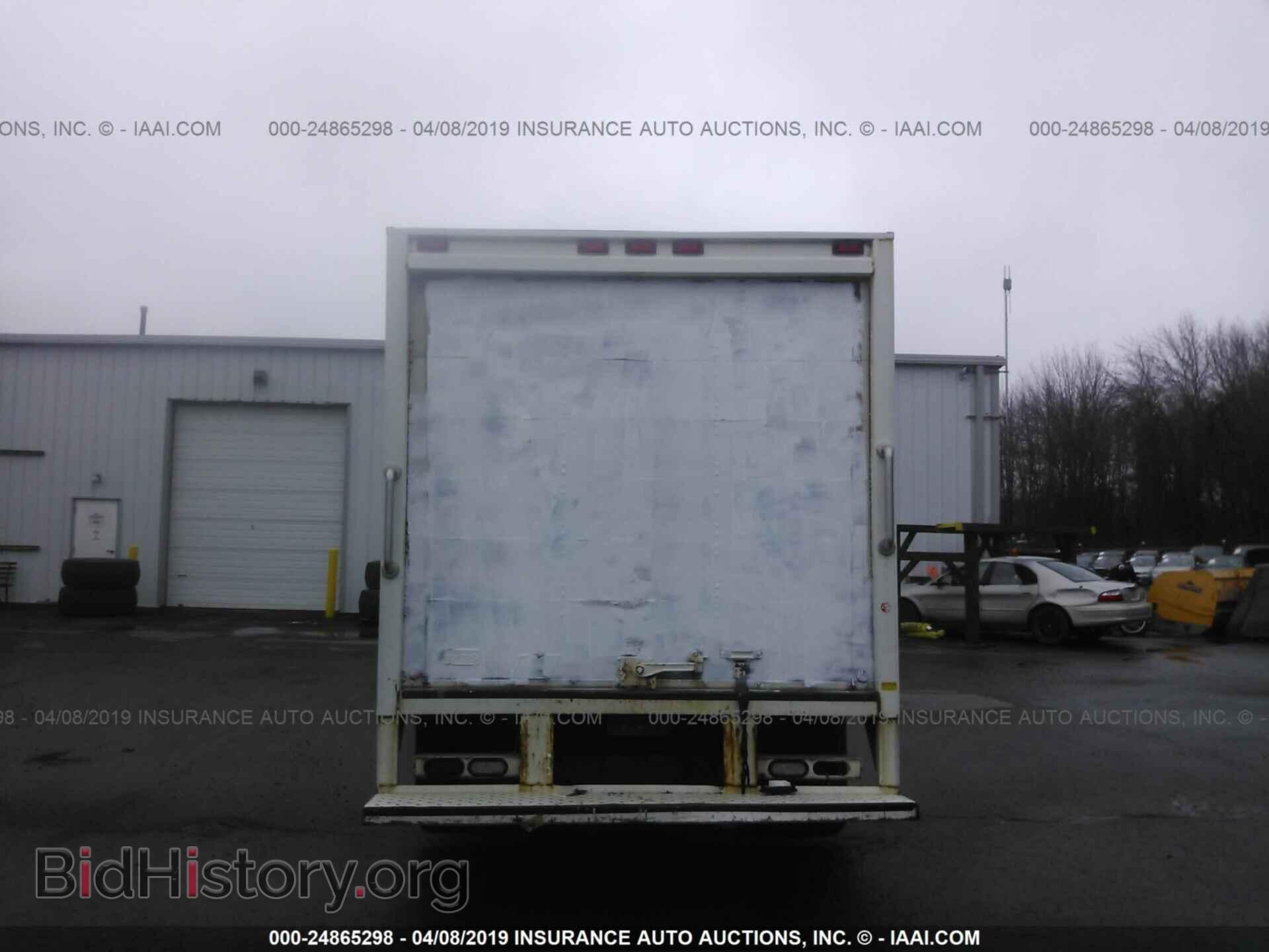 2011 FORD ECONOLINE - VIN: 1FDXE4FL7BDA46621 - Фото 8