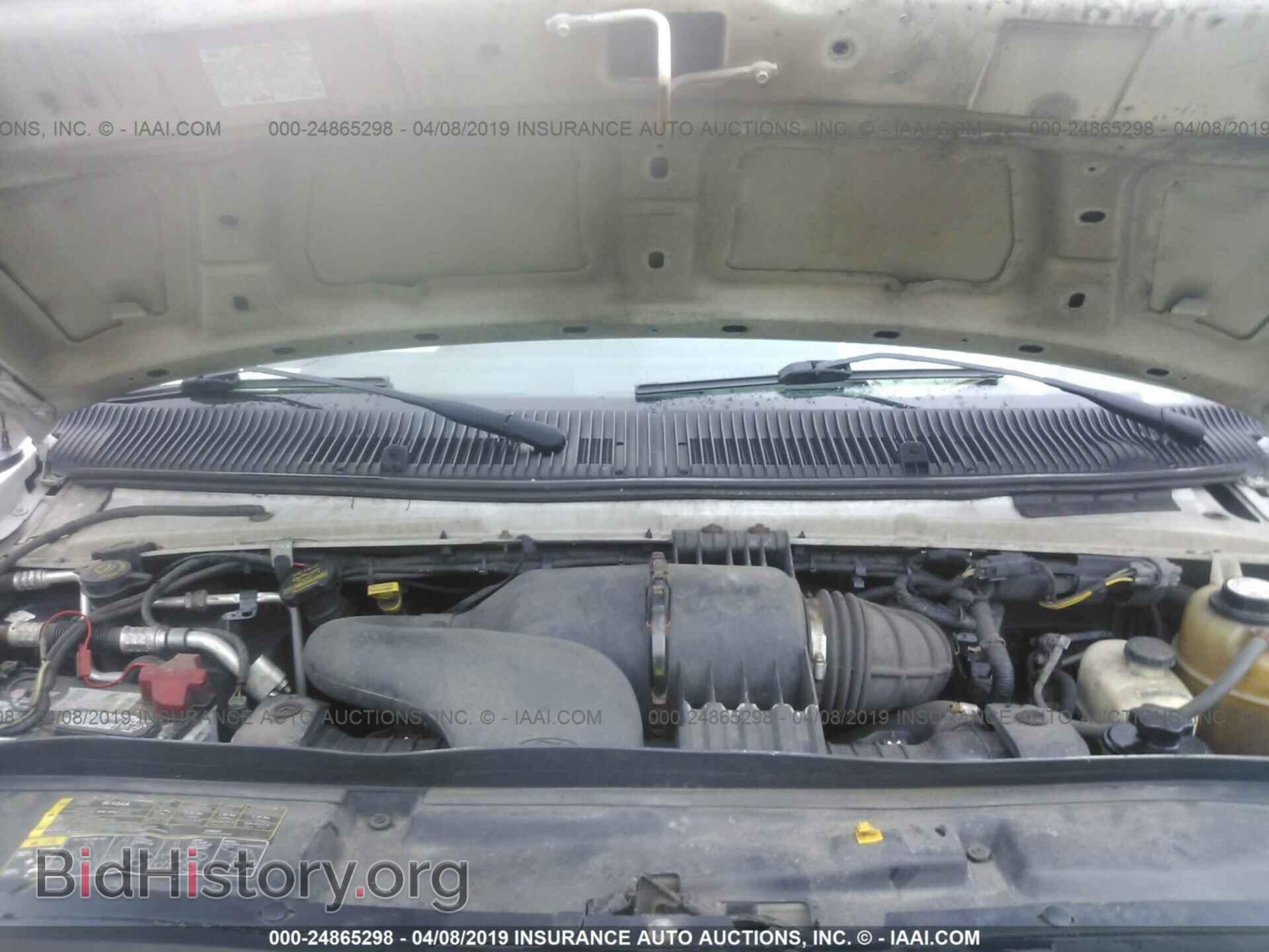 2011 FORD ECONOLINE - VIN: 1FDXE4FL7BDA46621 - Фото 10