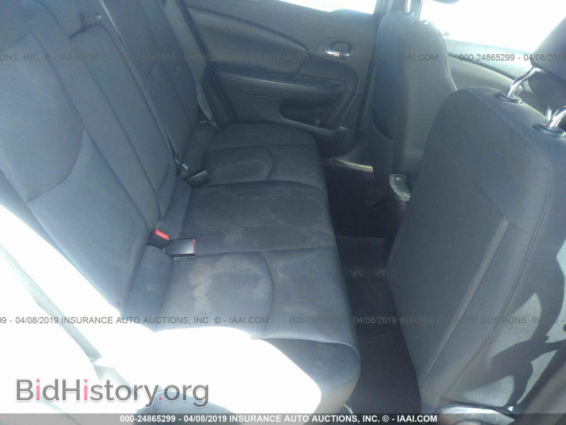 2013 DODGE AVENGER - VIN: 1C3CDZAB1DN628278 - Фото 8