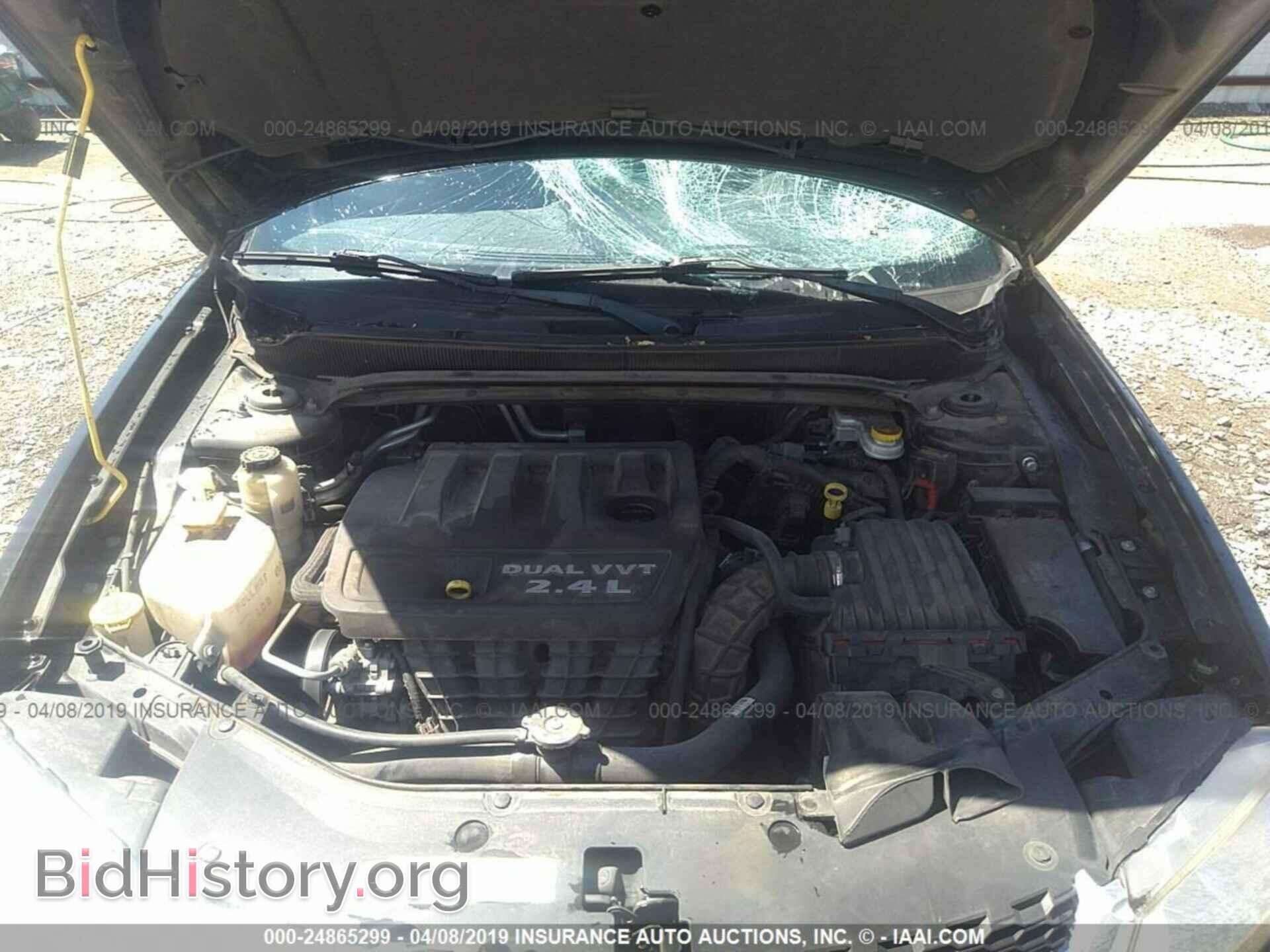 2013 DODGE AVENGER - VIN: 1C3CDZAB1DN628278 - Фото 10