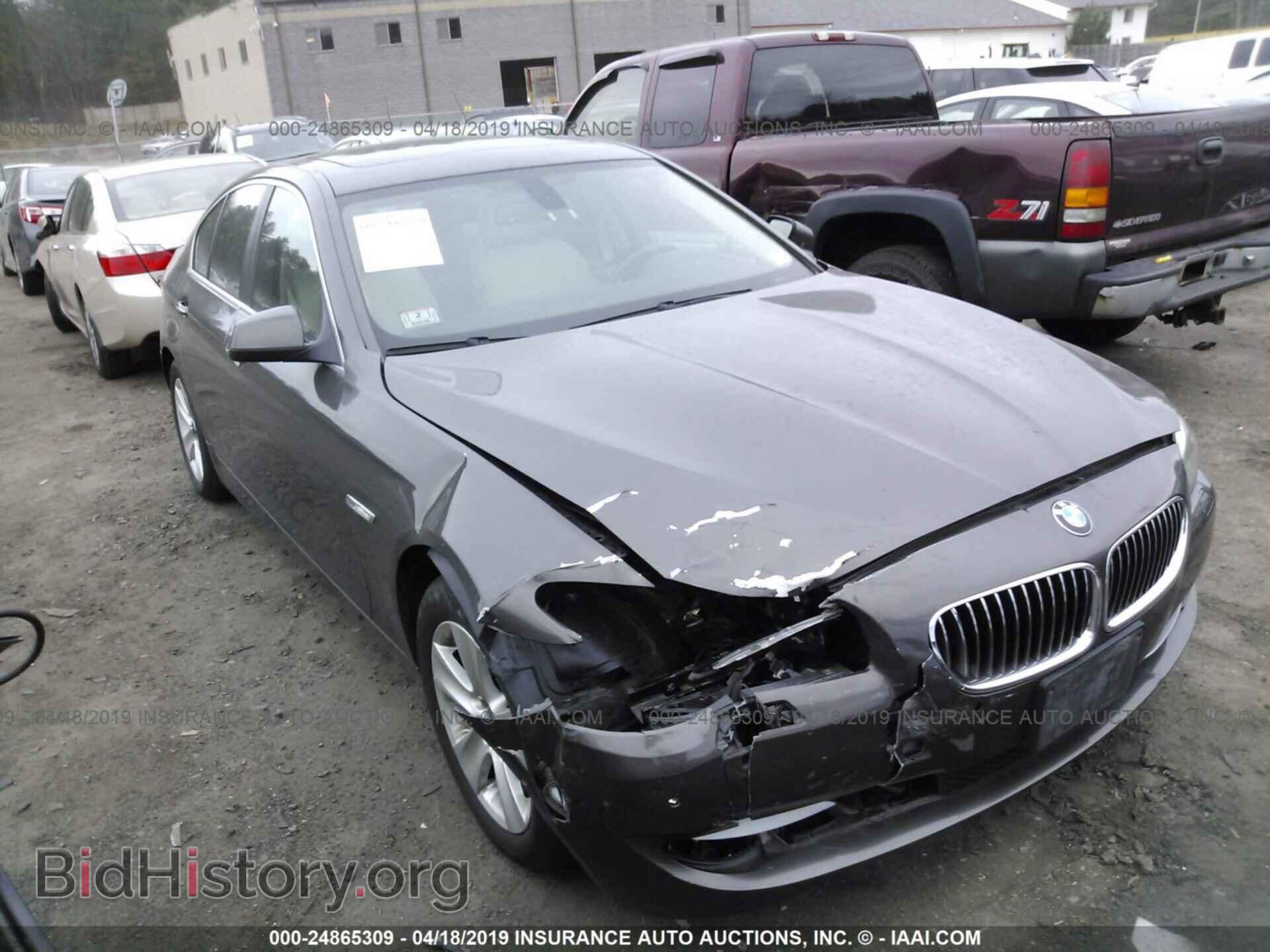 Photo WBAFR1C55BC744222 - BMW 528 2011