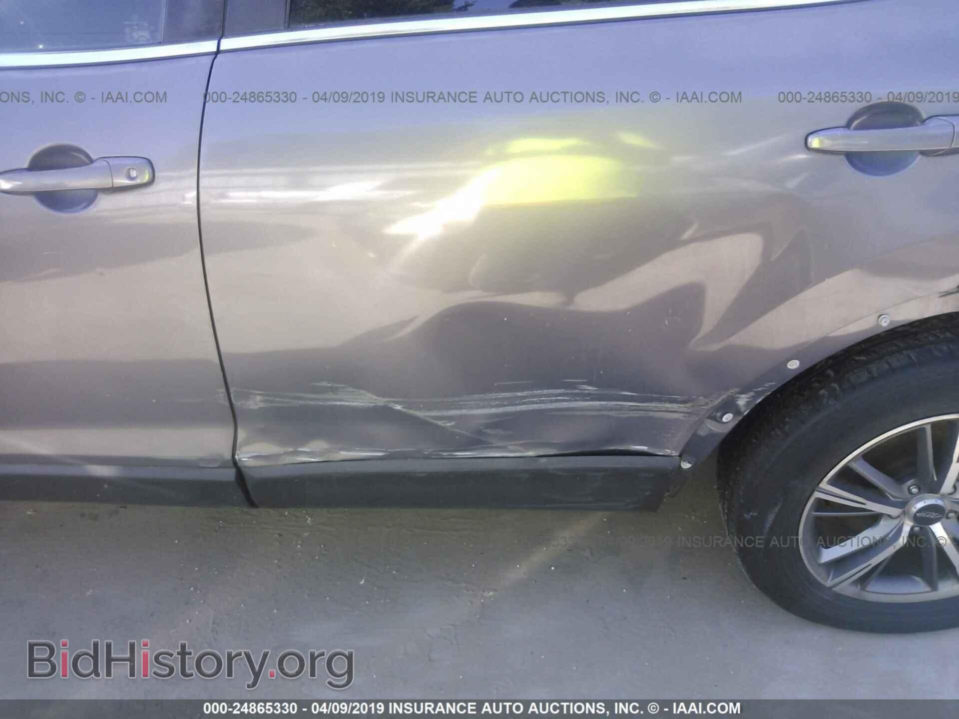 2008 MAZDA CX-9 - VIN: JM3TB28A180131554 - Фото 6