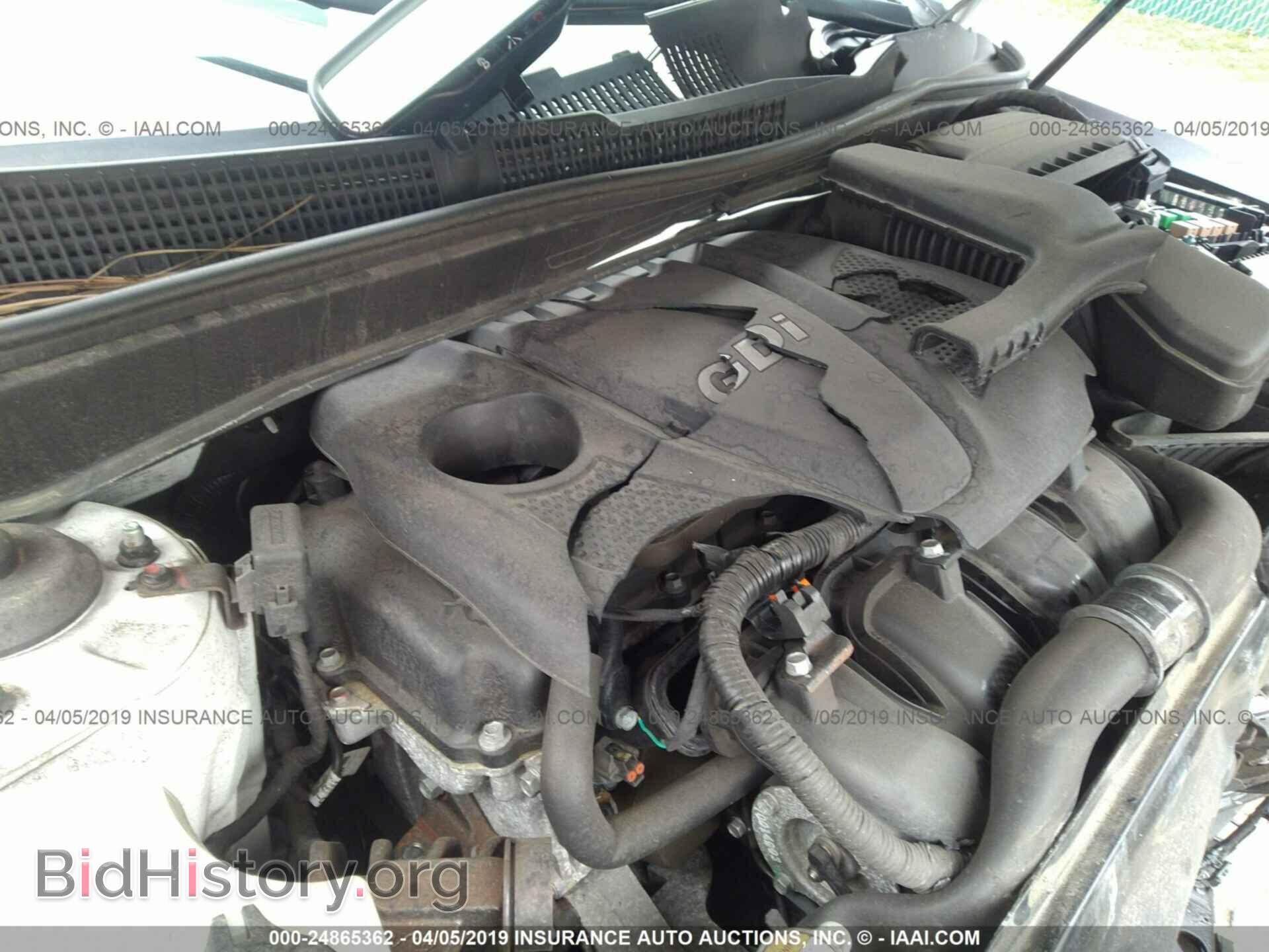 2012 HYUNDAI SONATA - VIN: 5NPEB4AC4CH418729 - Фото 10