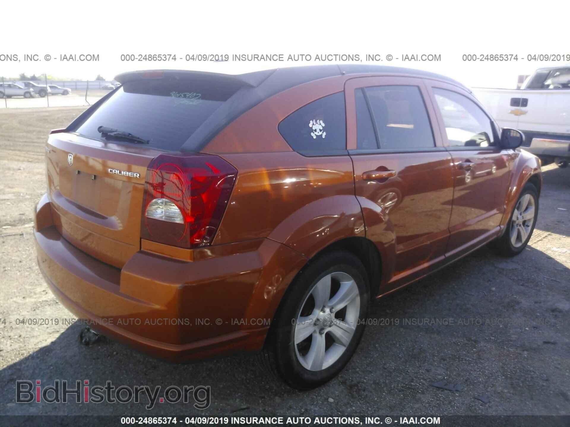 2011 DODGE CALIBER - VIN: 1B3CB3HA1BD247224 - Photo 4