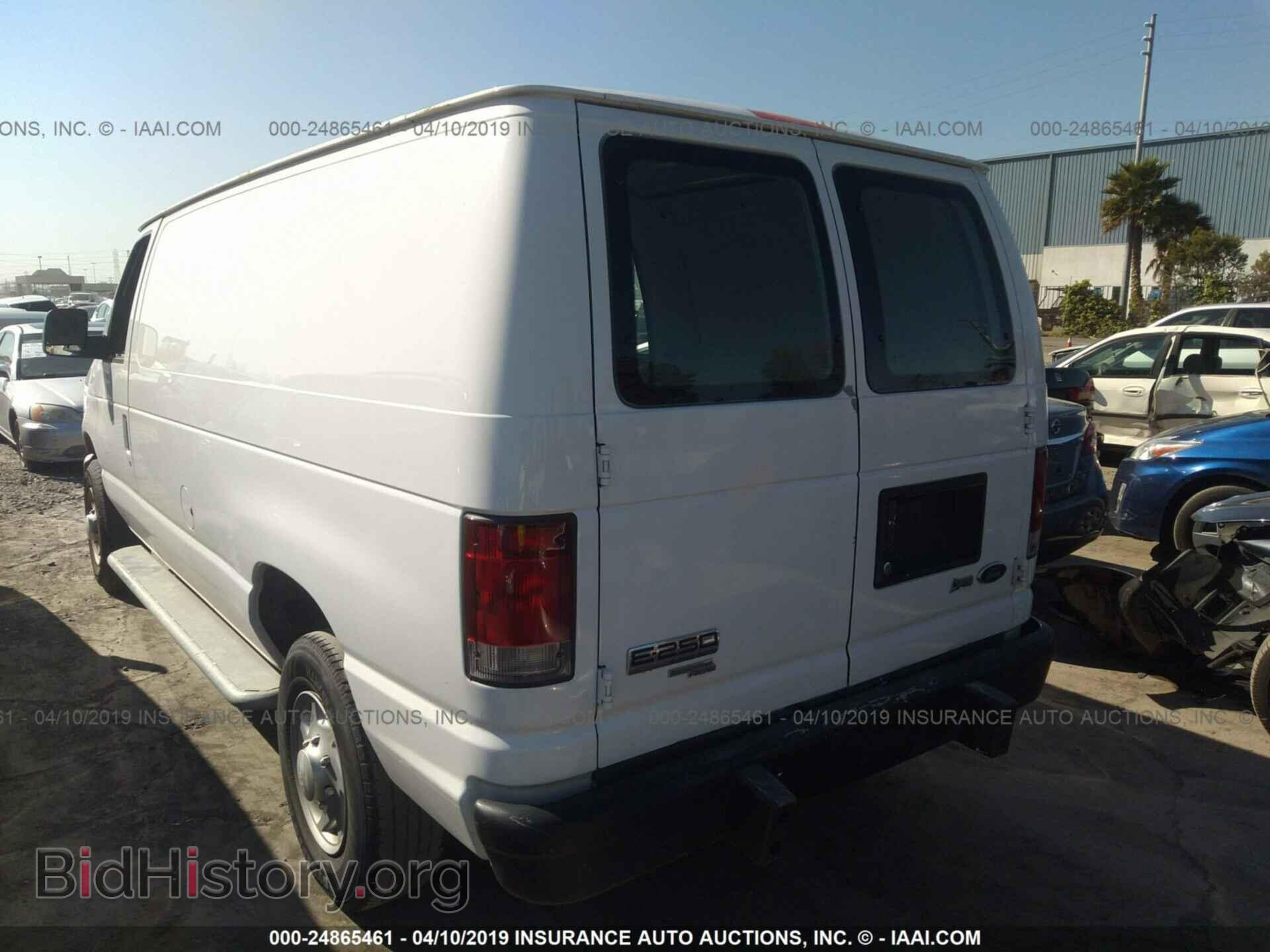 2014 FORD ECONOLINE - VIN: 1FTNE2EW8EDA54324 - Photo 3