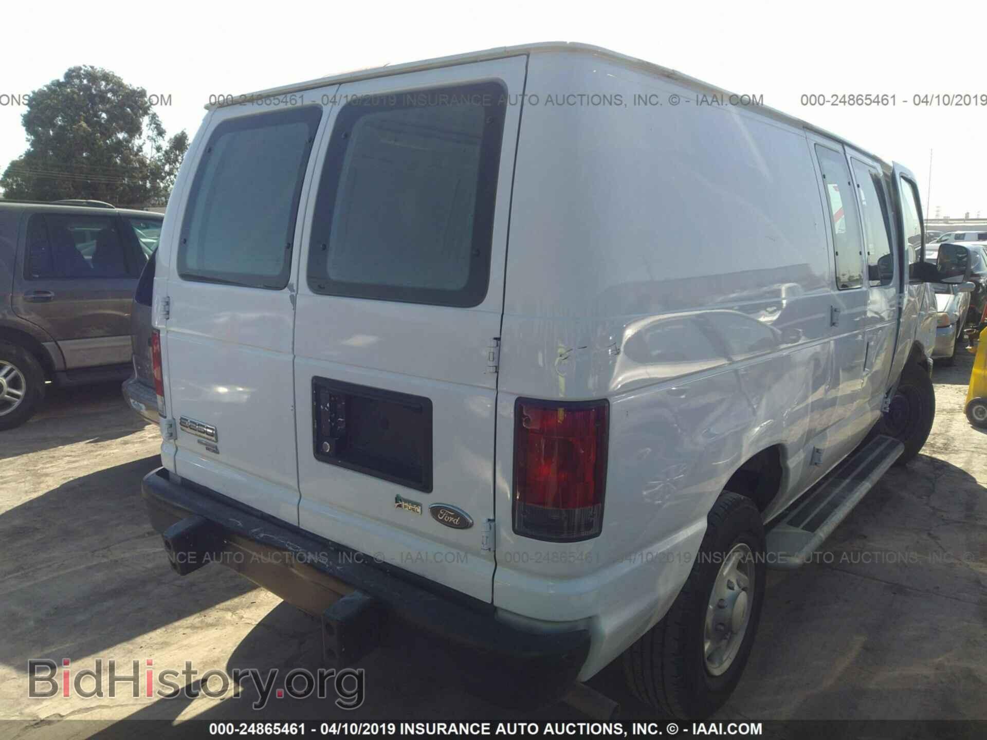 2014 FORD ECONOLINE - VIN: 1FTNE2EW8EDA54324 - Photo 4