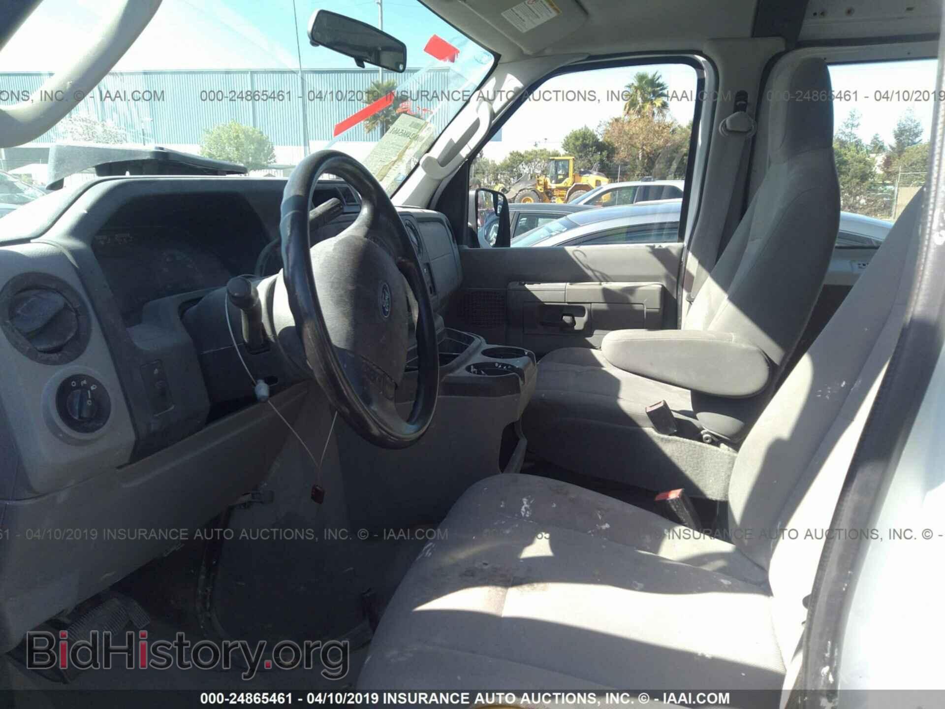 2014 FORD ECONOLINE - VIN: 1FTNE2EW8EDA54324 - Photo 5
