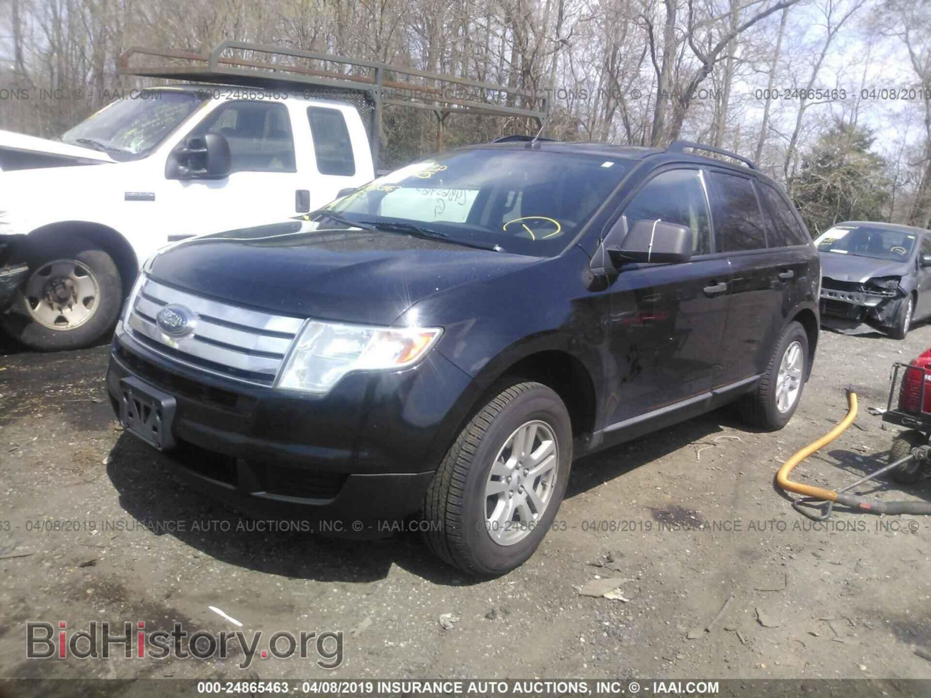 2009 FORD EDGE - VIN: 2FMDK36C89BA65491 - Photo 2