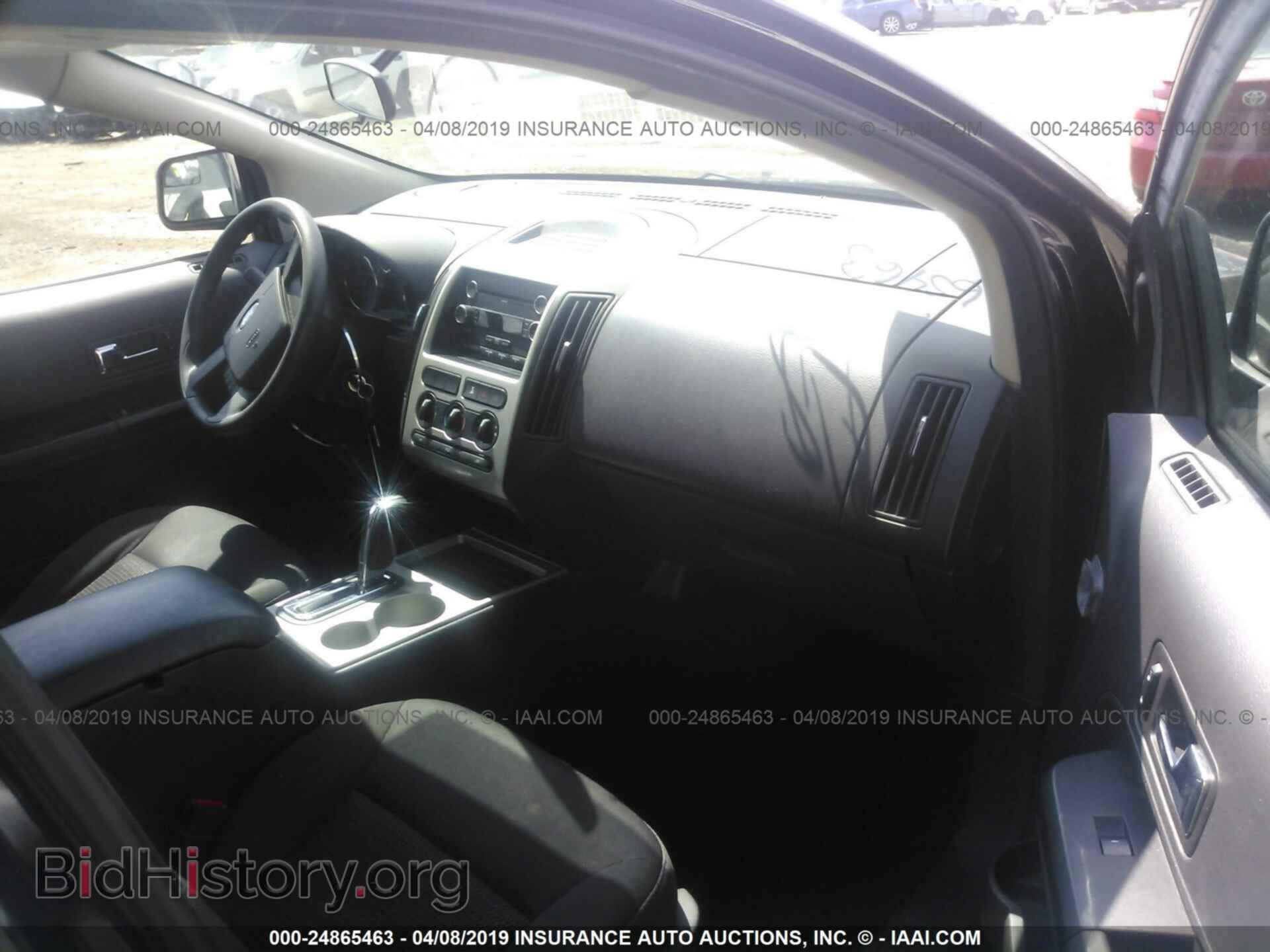 2009 FORD EDGE - VIN: 2FMDK36C89BA65491 - Photo 5