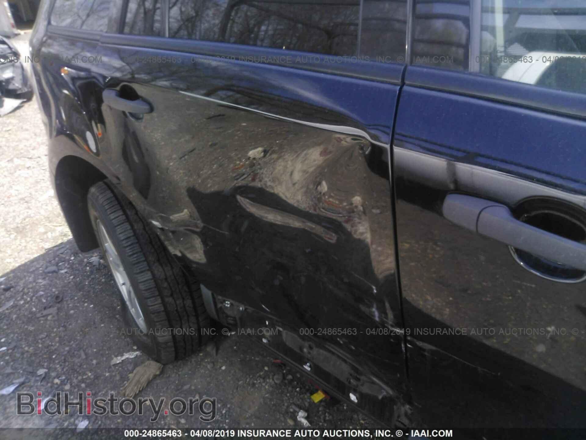 2009 FORD EDGE - VIN: 2FMDK36C89BA65491 - Photo 6