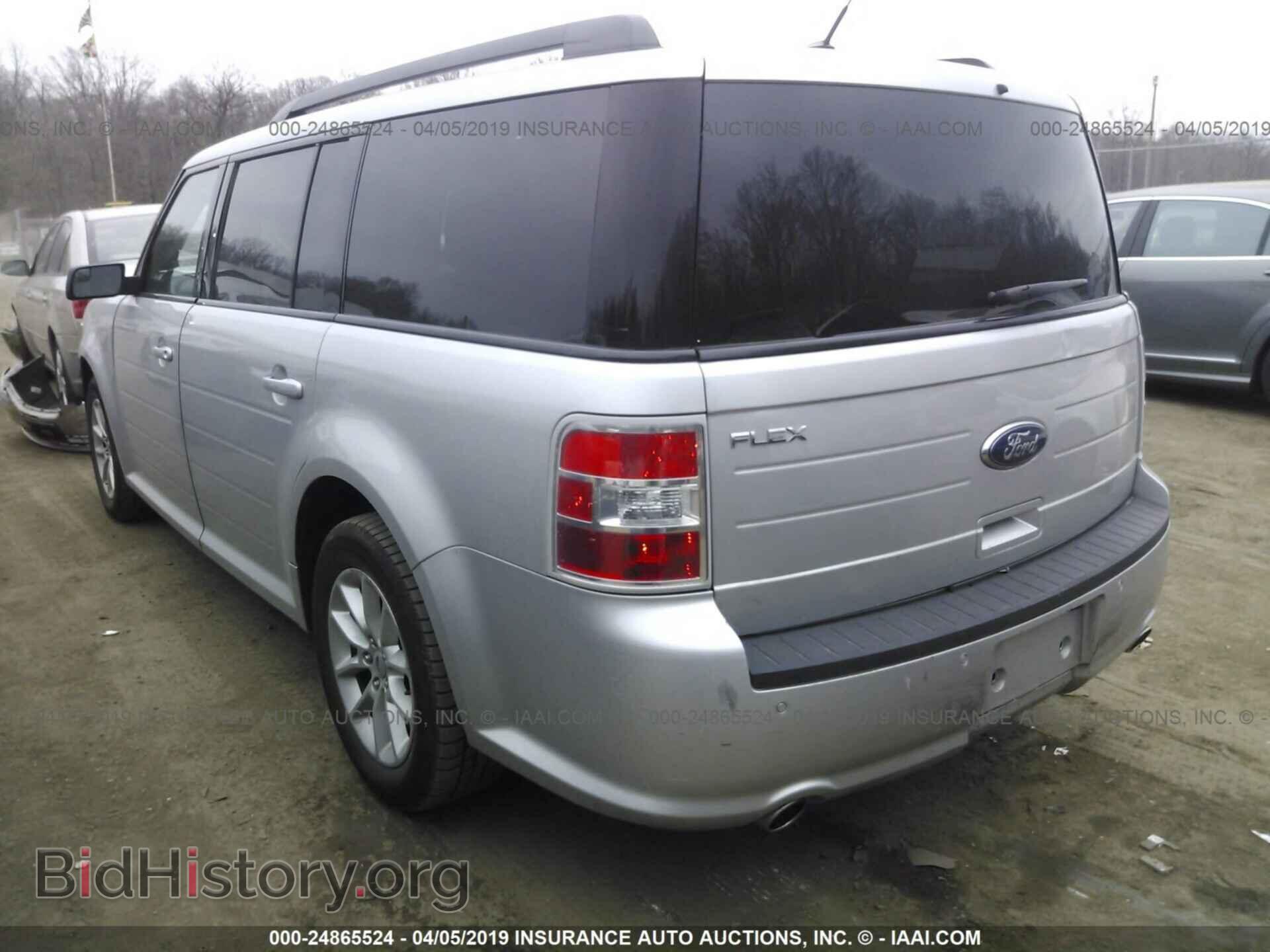 2014 FORD FLEX - VIN: 2FMGK5B83EBD03834 - Photo 3