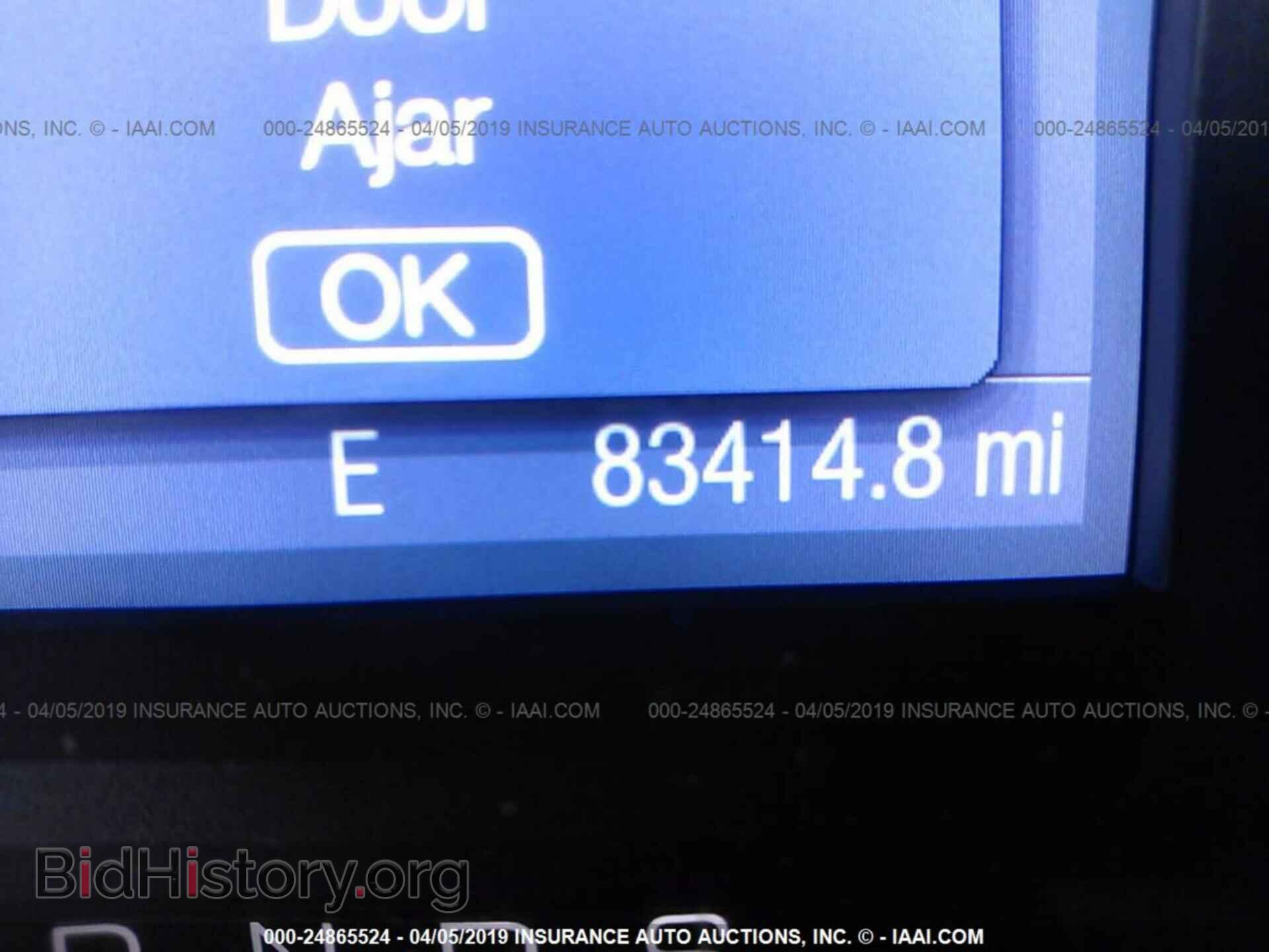 2014 FORD FLEX - VIN: 2FMGK5B83EBD03834 - Photo 7