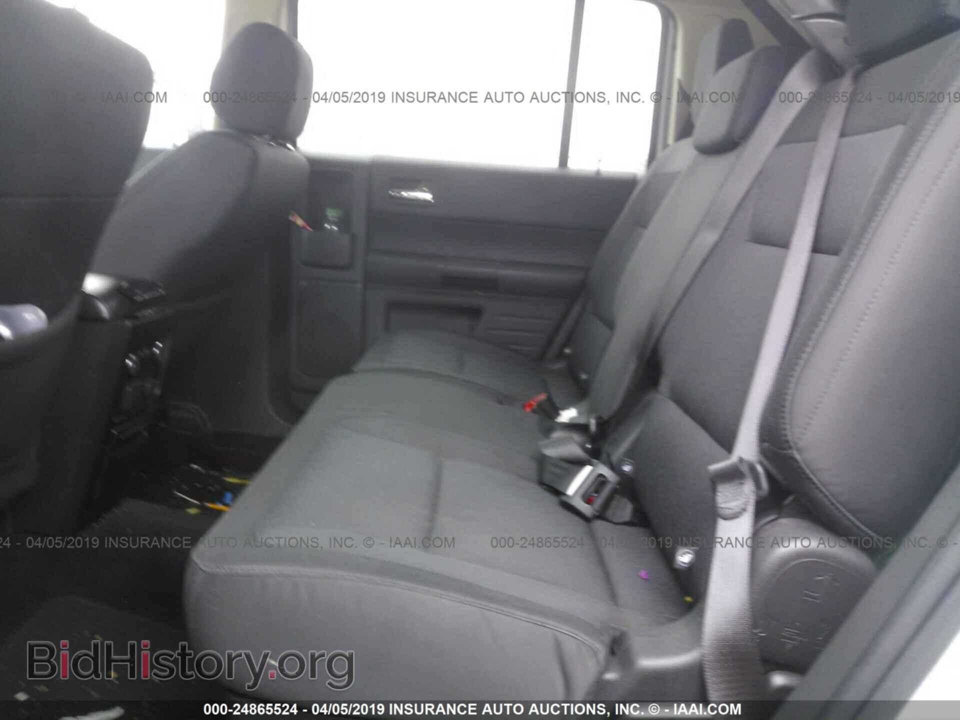 2014 FORD FLEX - VIN: 2FMGK5B83EBD03834 - Photo 8