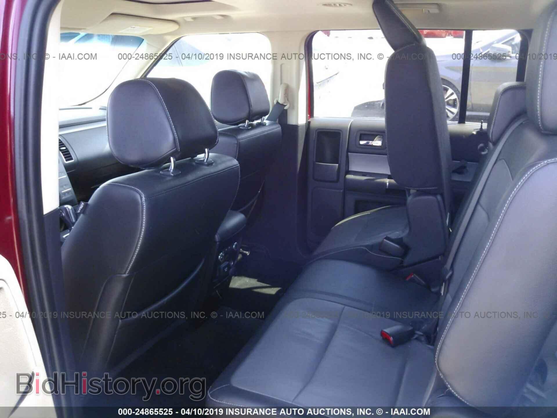 2015 FORD FLEX - VIN: 2FMGK5C86FBA16049 - Photo 8