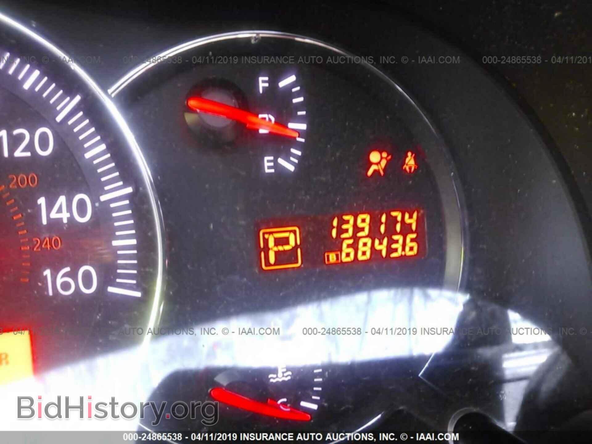 2010 NISSAN MAXIMA - VIN: 1N4AA5AP9AC803602 - Фото 7