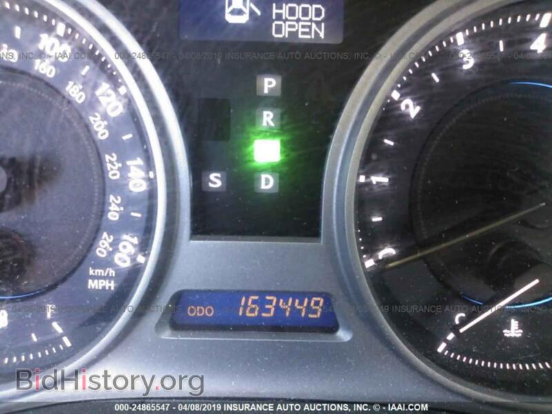 2006 Lexus IS (VIN JTHBK262465000679) — фото 7 из 10