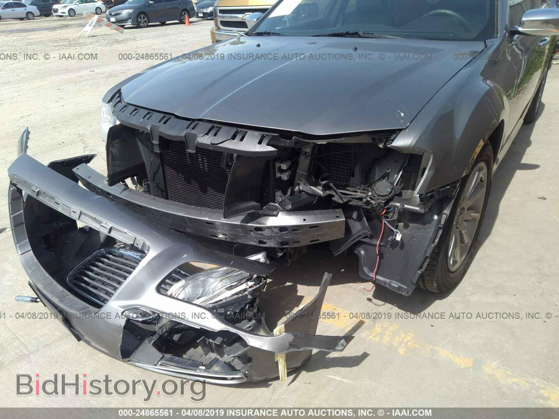 2012 CHRYSLER 300 - VIN: 2C3CCACG7CH253985 - Фото 6