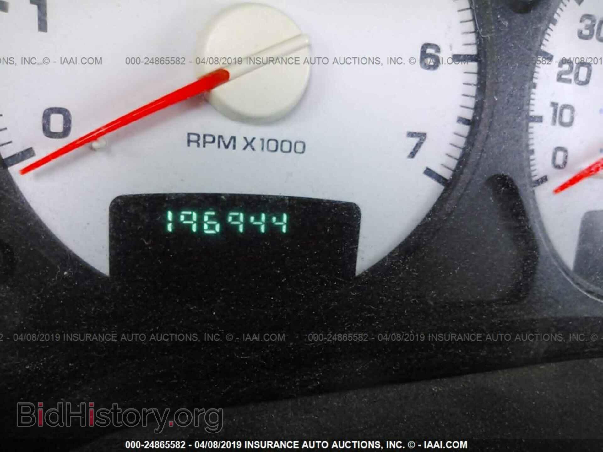 2003 DODGE RAM 1500 - VIN: 1D7HA16N33J578977 - Фото 7